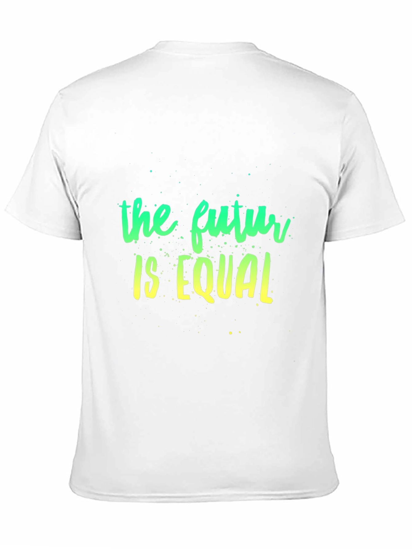 The Future is Equal Graphic T-Shirt