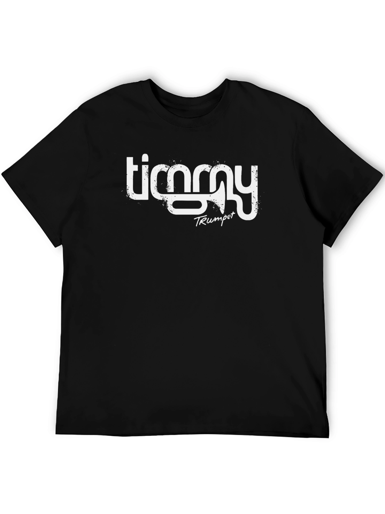 Timmy Trumpet Graphic Tee - Black