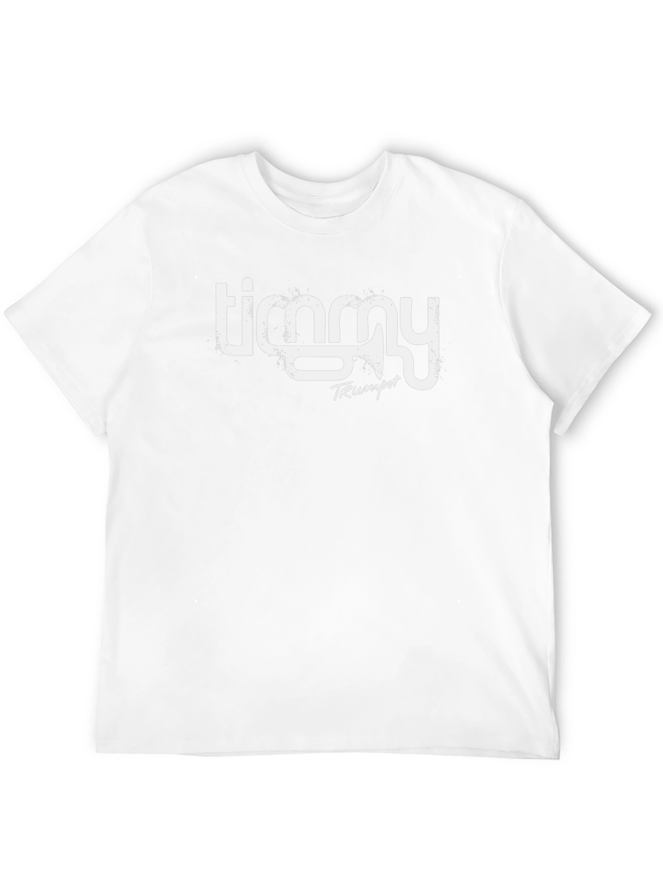 Timmy Trumpet Graphic Tee - Black