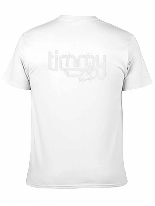 Timmy Trumpet Graphic Tee - Black