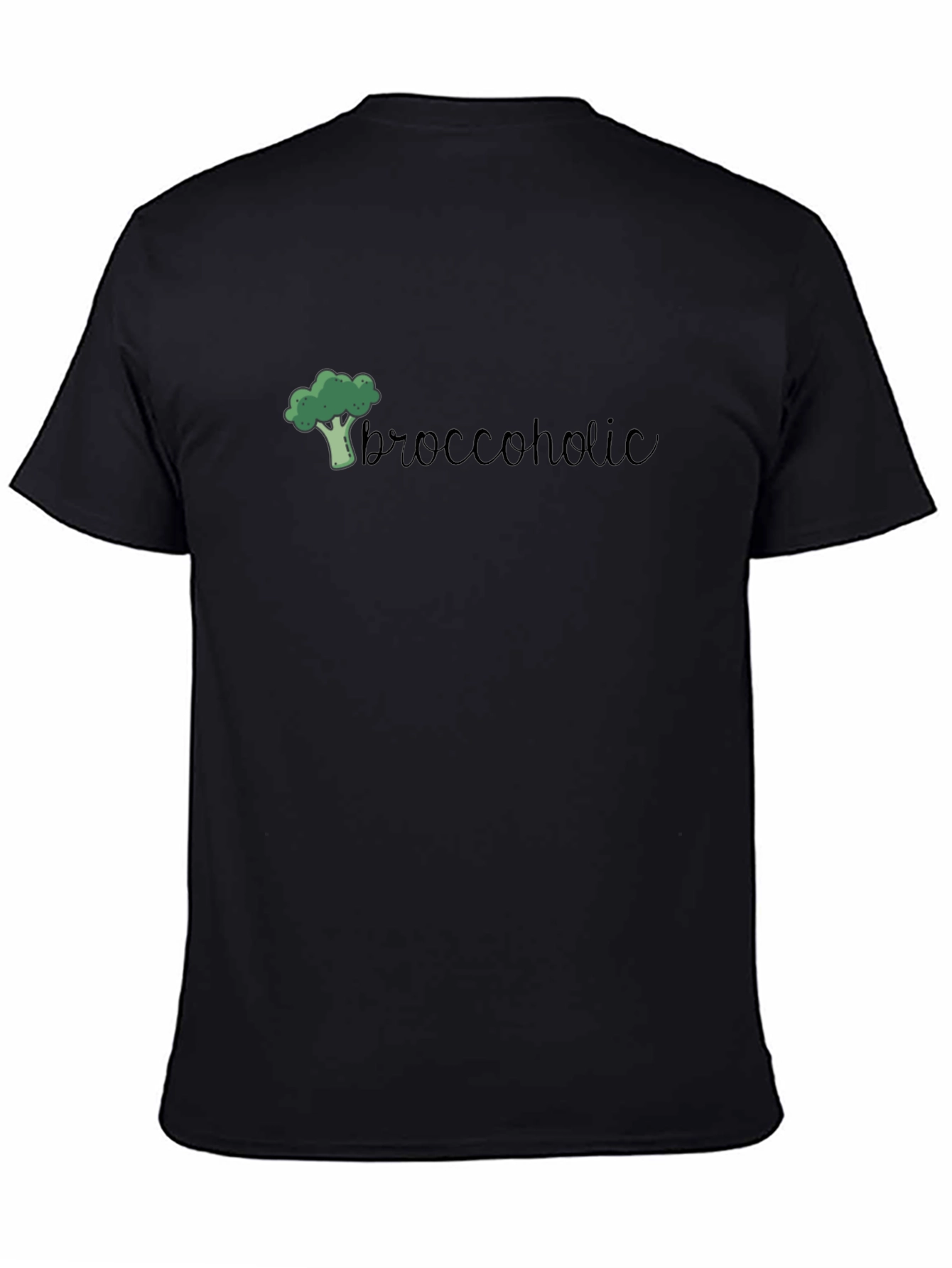 Broccoholic Graphic Tee