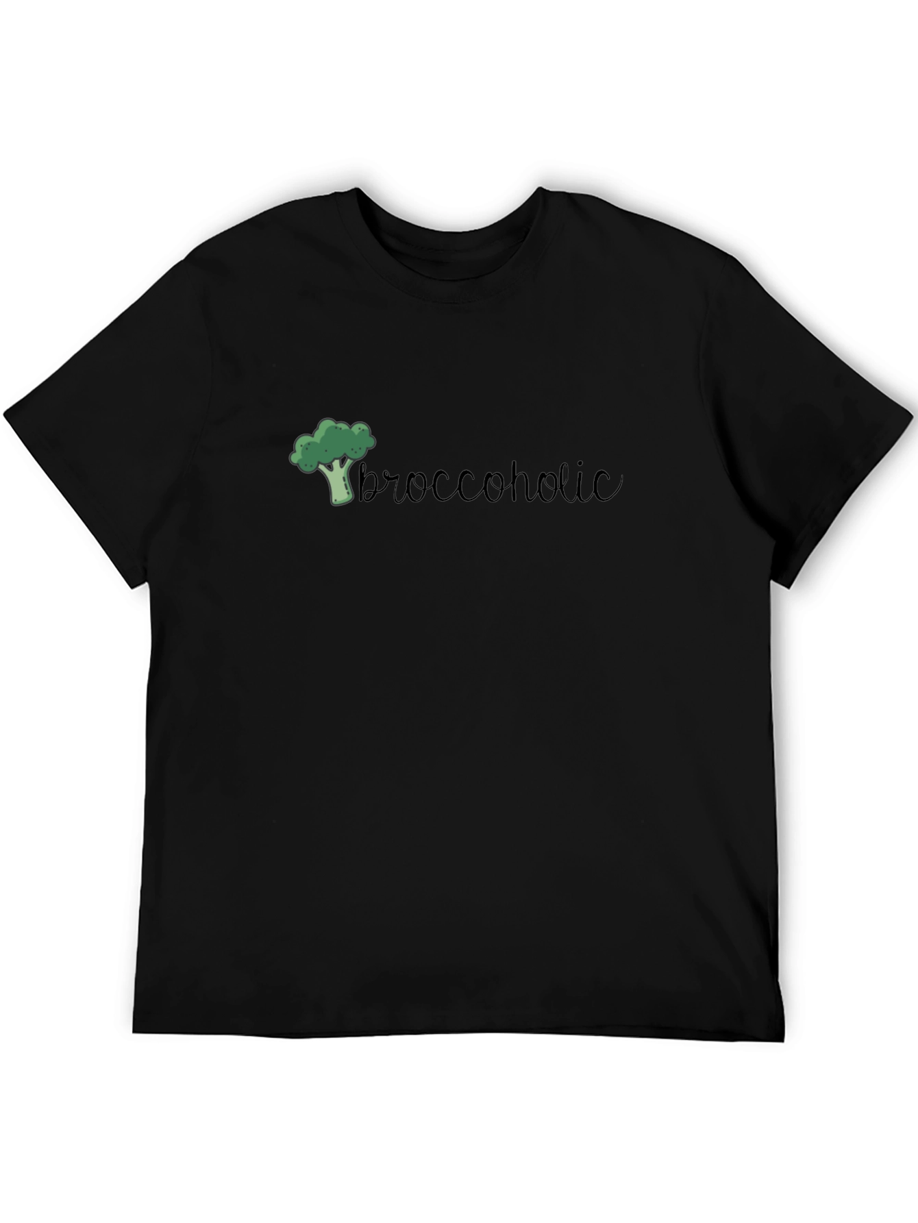 Broccoholic Graphic Tee