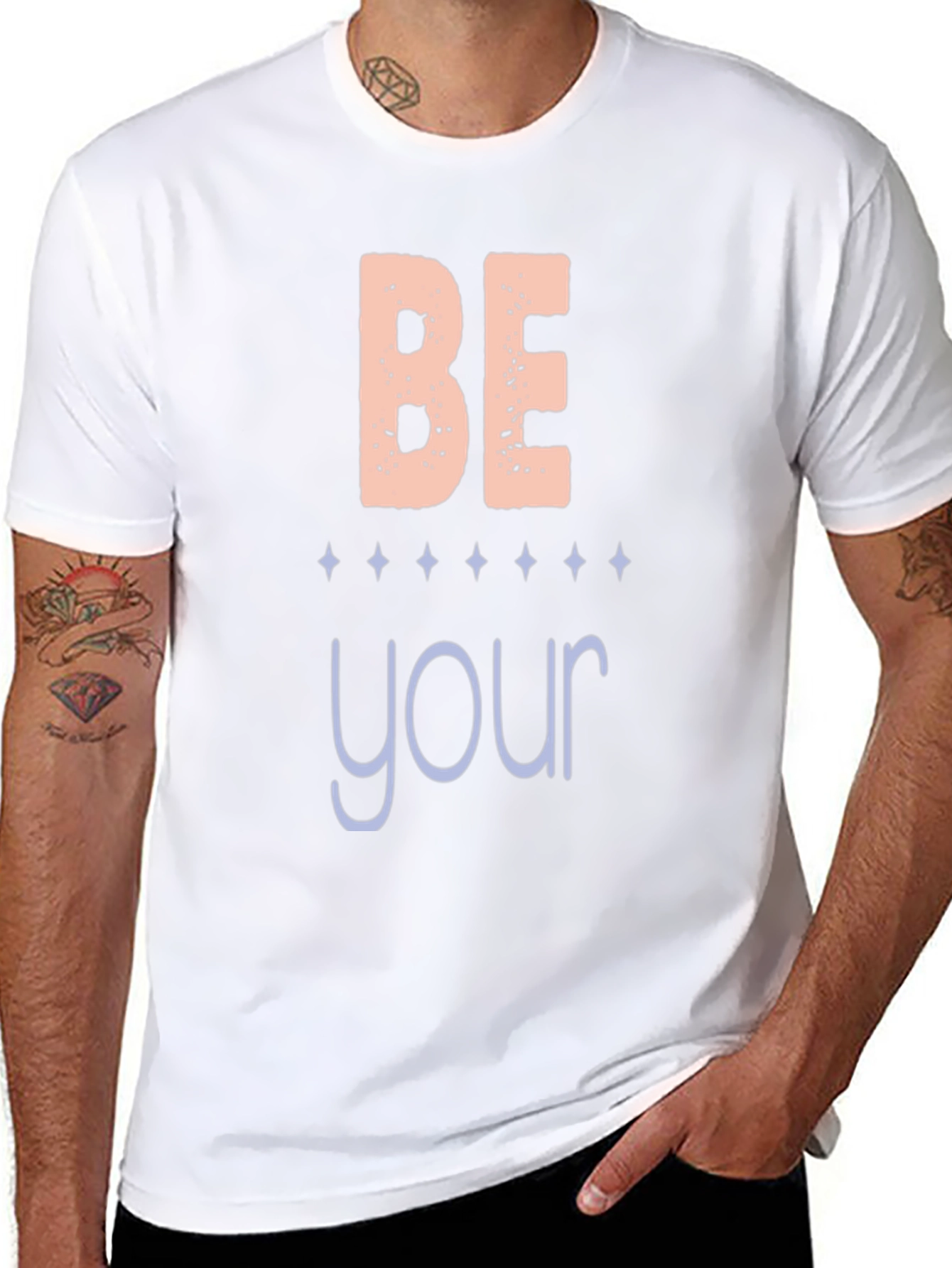 Be Your Best T-Shirt - Motivational Tee