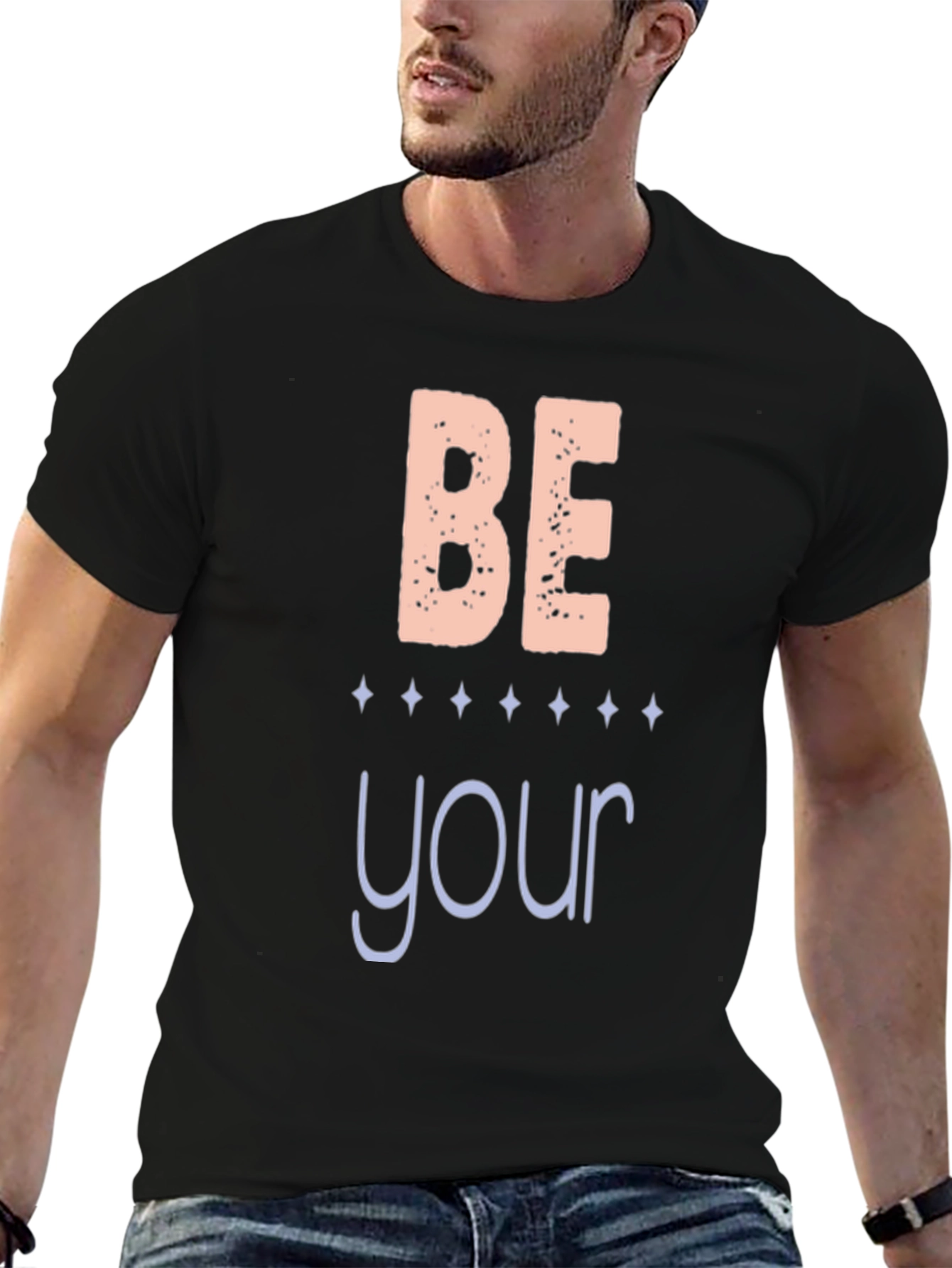 Be Your Best T-Shirt - Motivational Tee