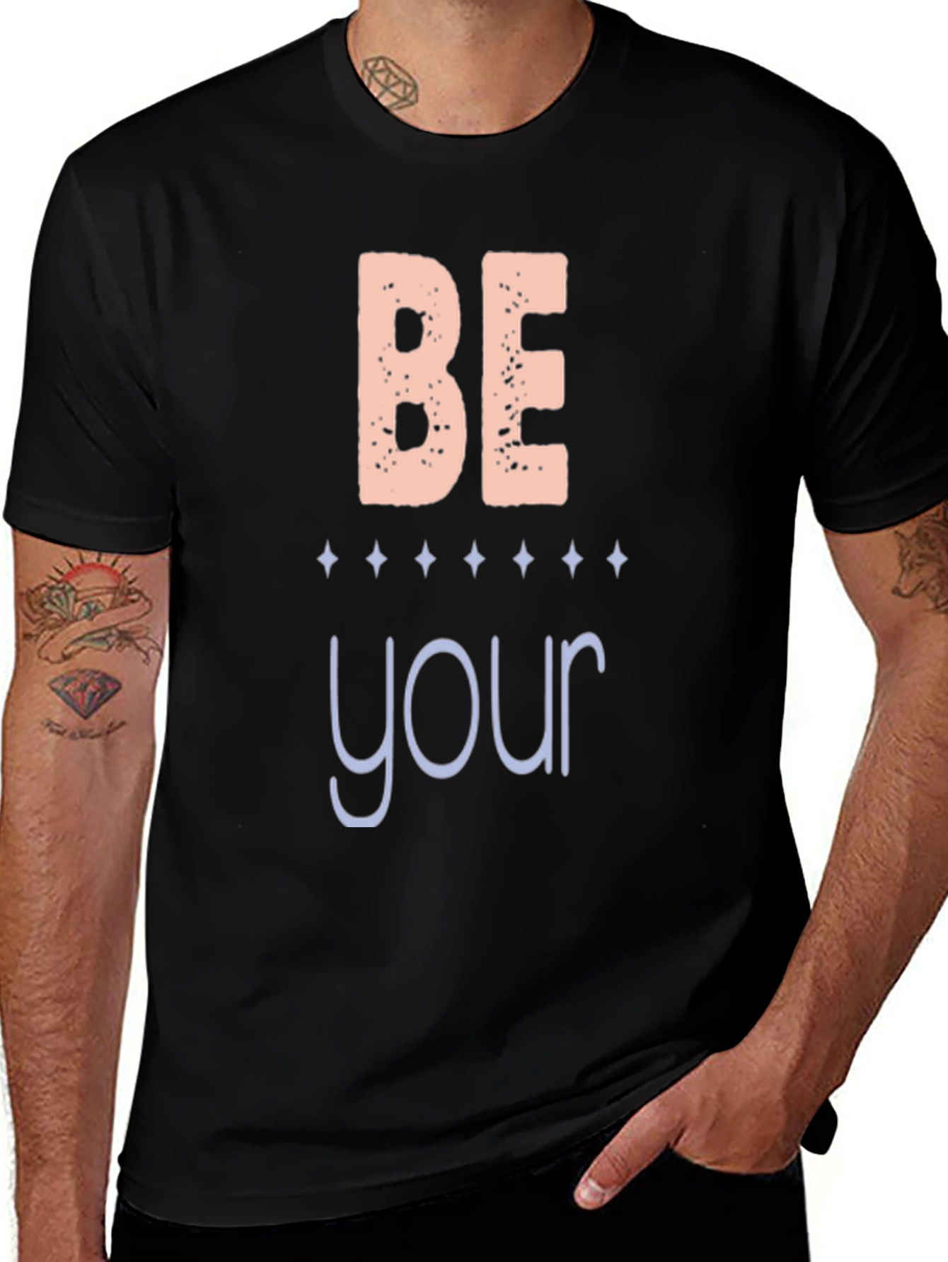 Be Your Best T-Shirt - Motivational Tee