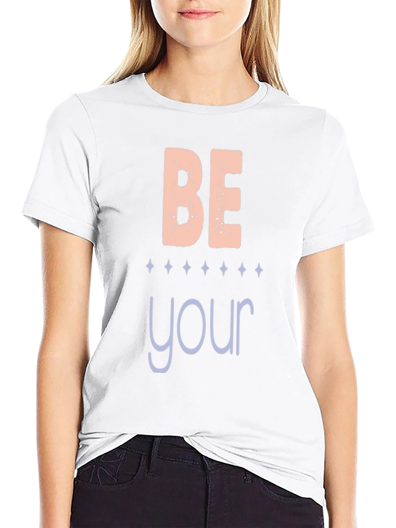 Be Your Best T-Shirt - Motivational Tee