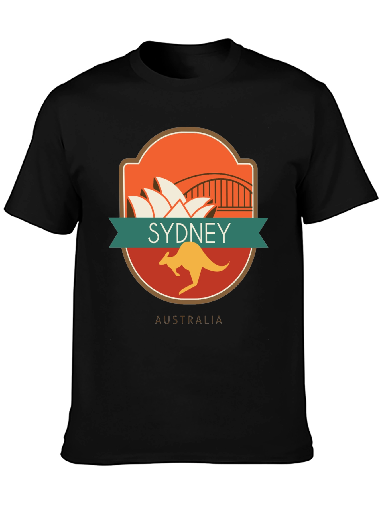 Sydney Australia Graphic T-Shirt