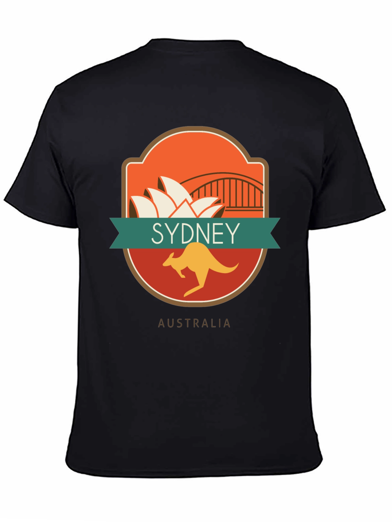 Sydney Australia Graphic T-Shirt