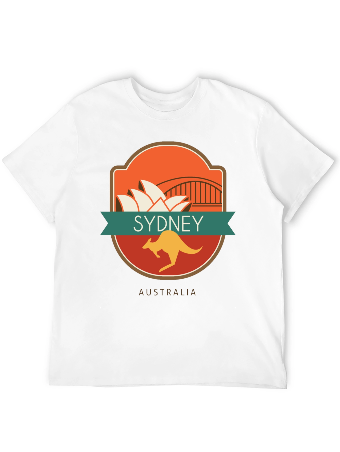 Sydney Australia Graphic T-Shirt