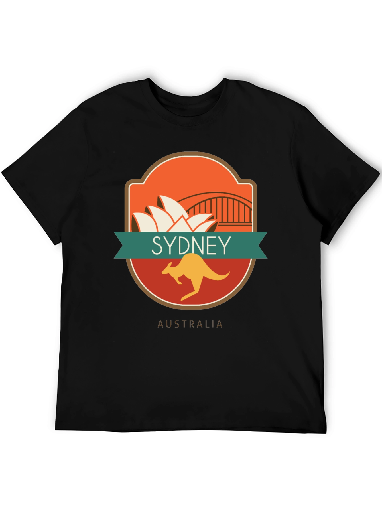 Sydney Australia Graphic T-Shirt