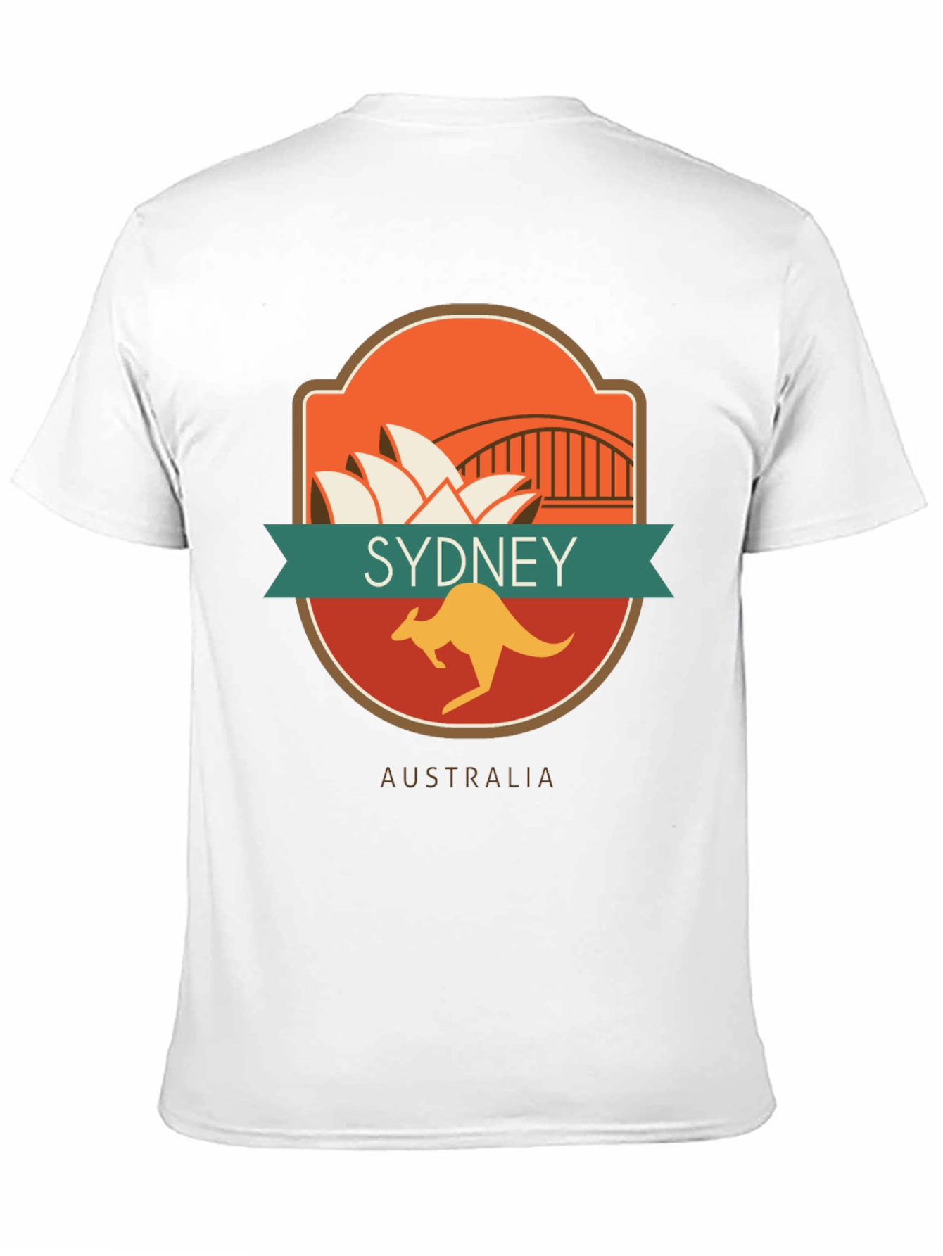 Sydney Australia Graphic T-Shirt