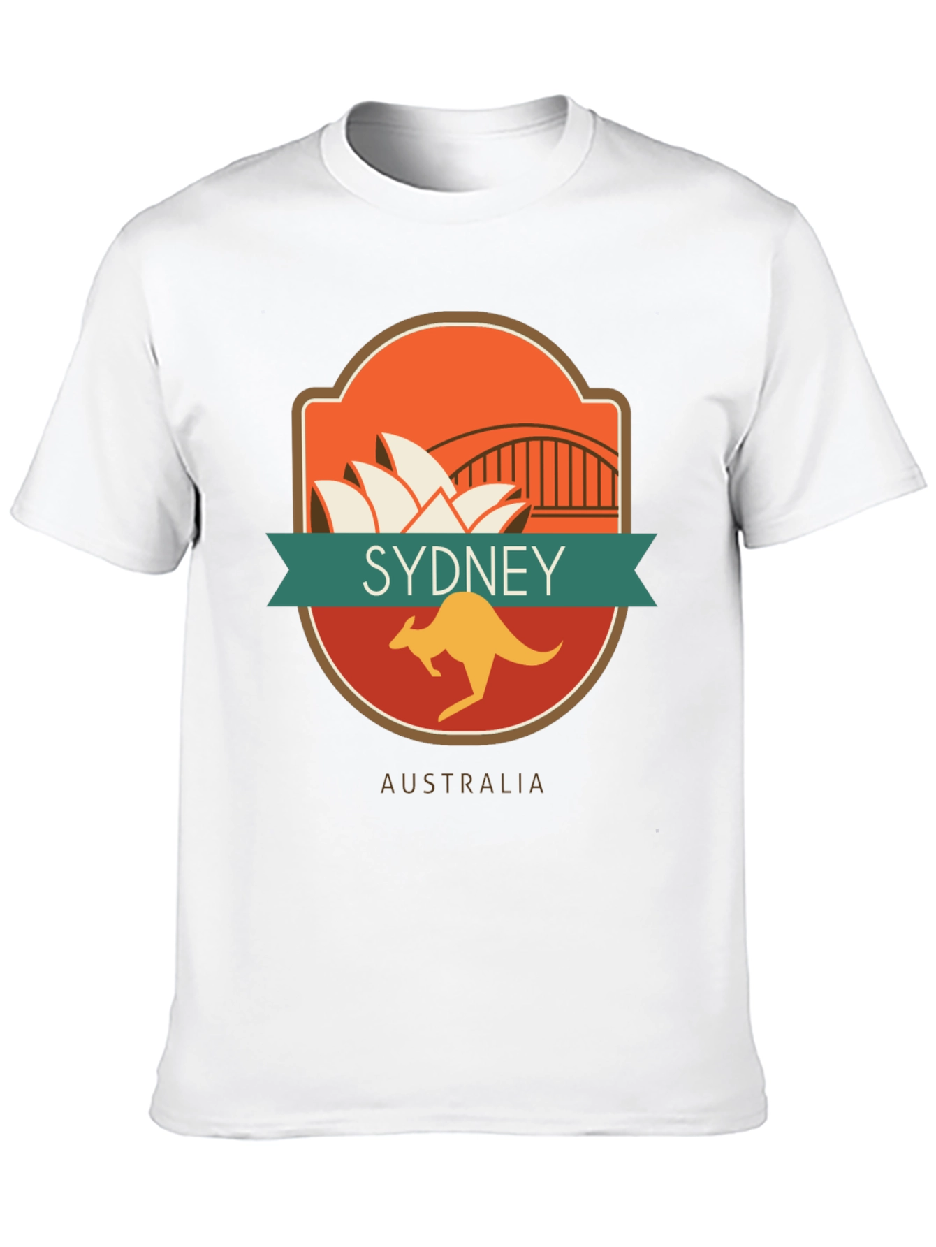 Sydney Australia Graphic T-Shirt