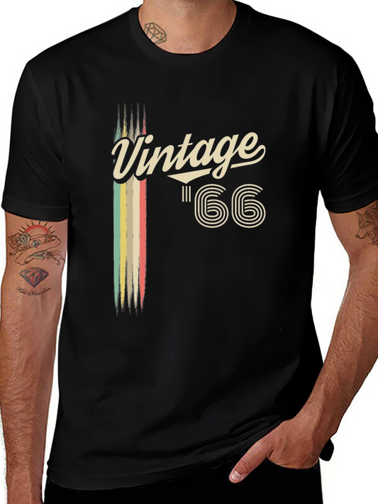 Vintage 66 Graphic T-Shirt