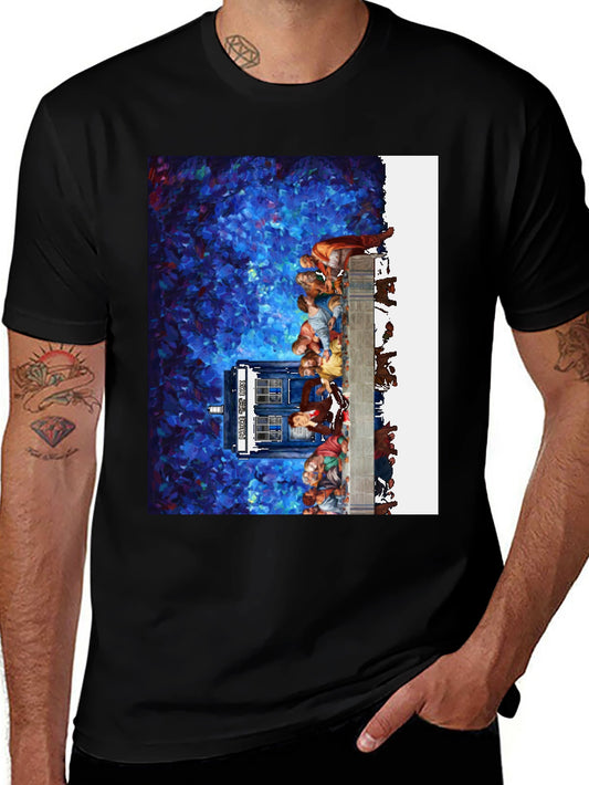 Time Traveler T-Shirt