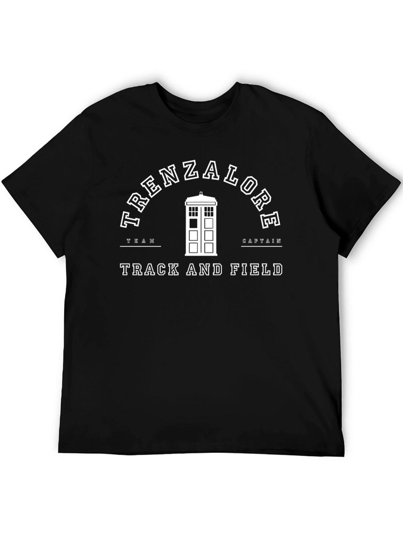 Trenzalore Track and Field T-Shirt