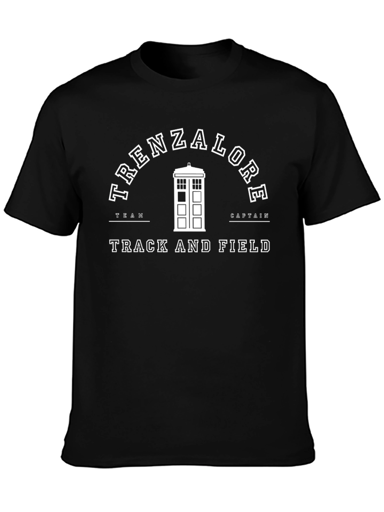 Trenzalore Track and Field T-Shirt