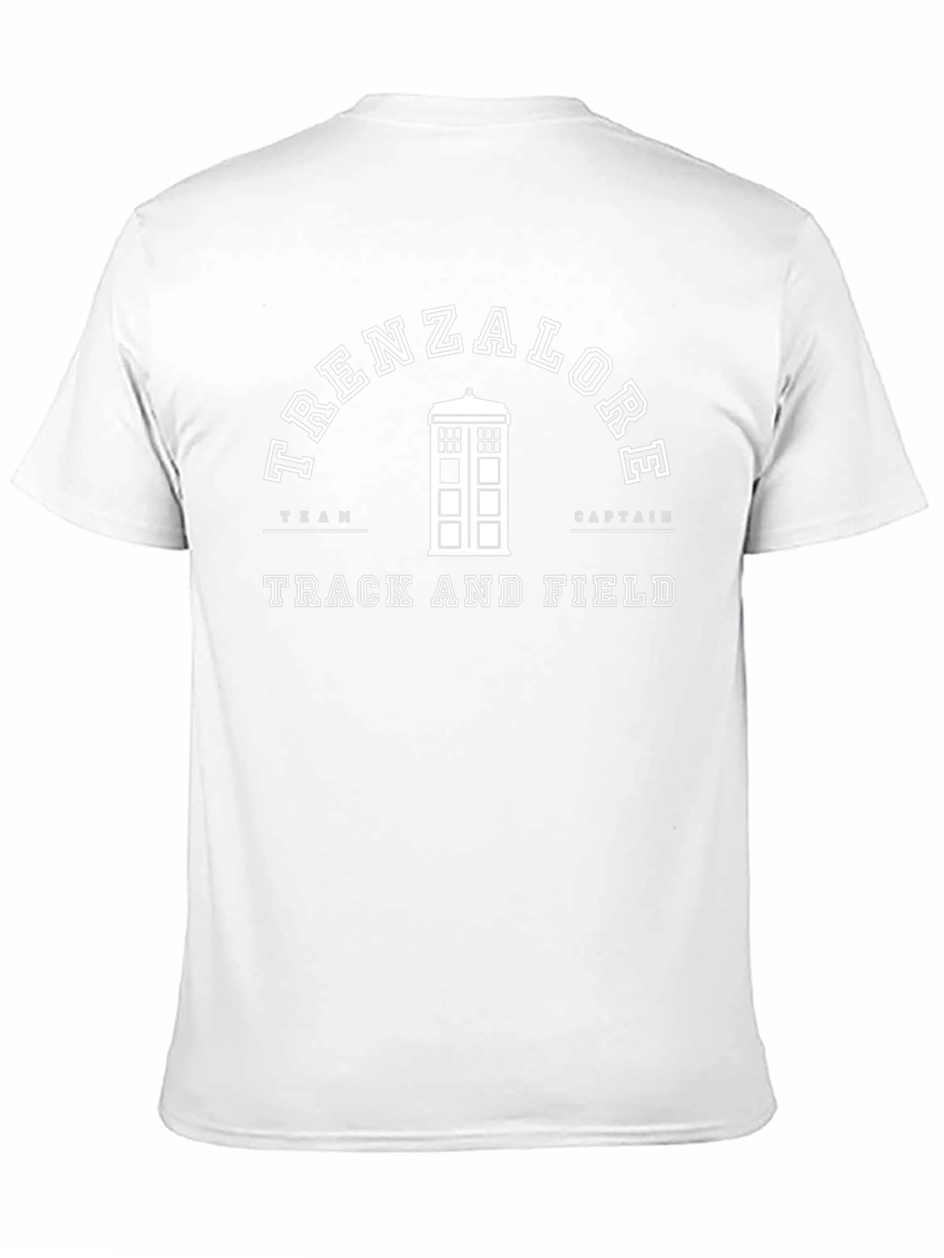 Trenzalore Track and Field T-Shirt