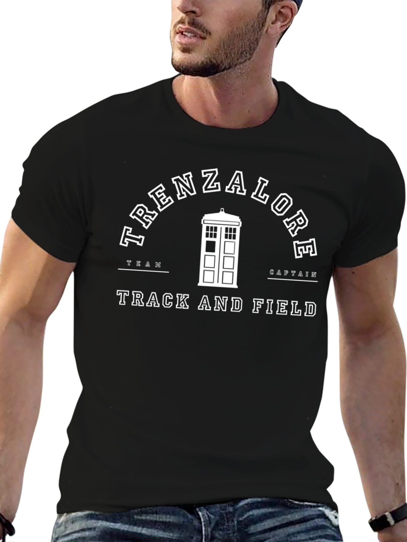Trenzalore Track and Field T-Shirt