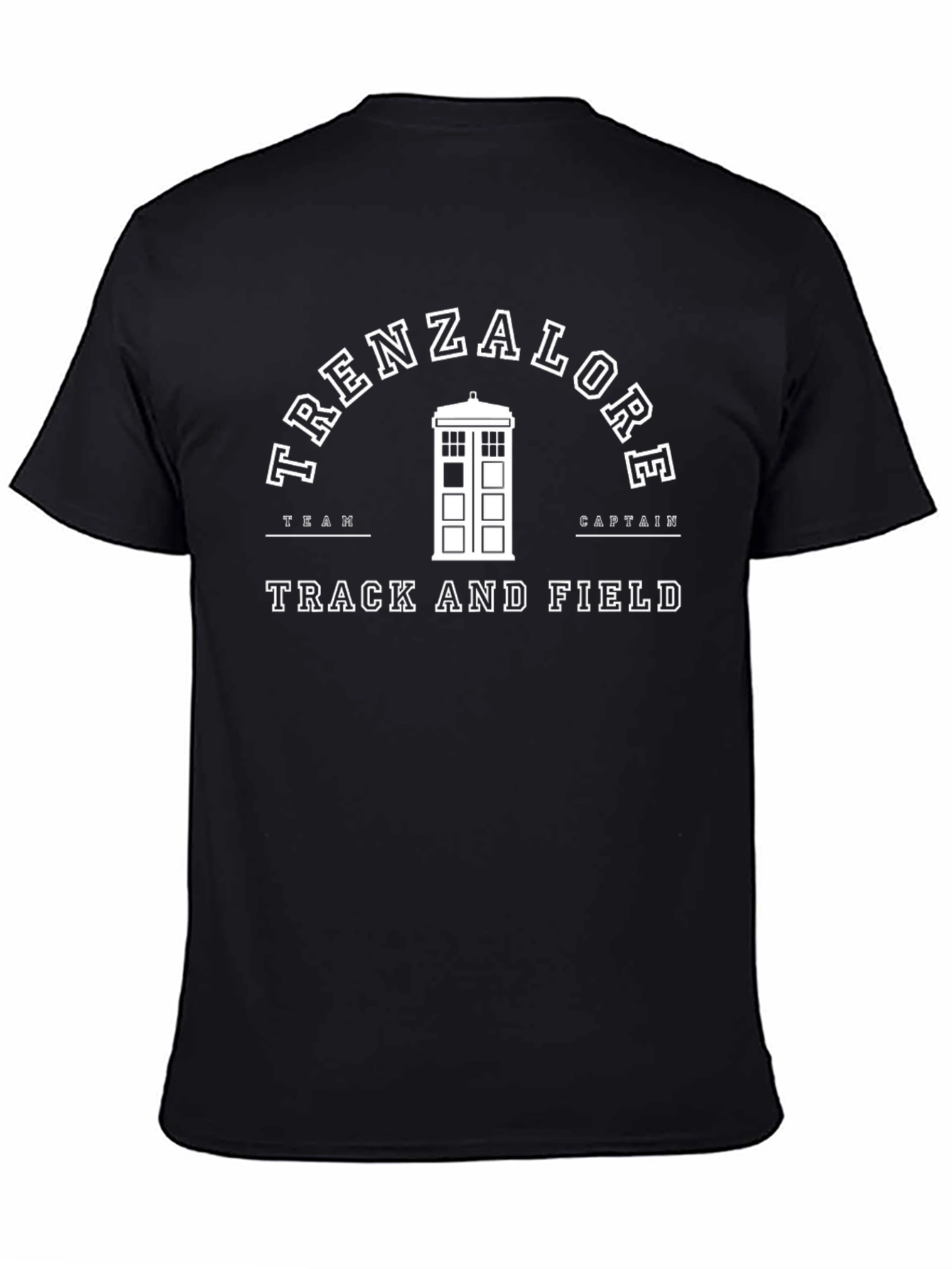 Trenzalore Track and Field T-Shirt