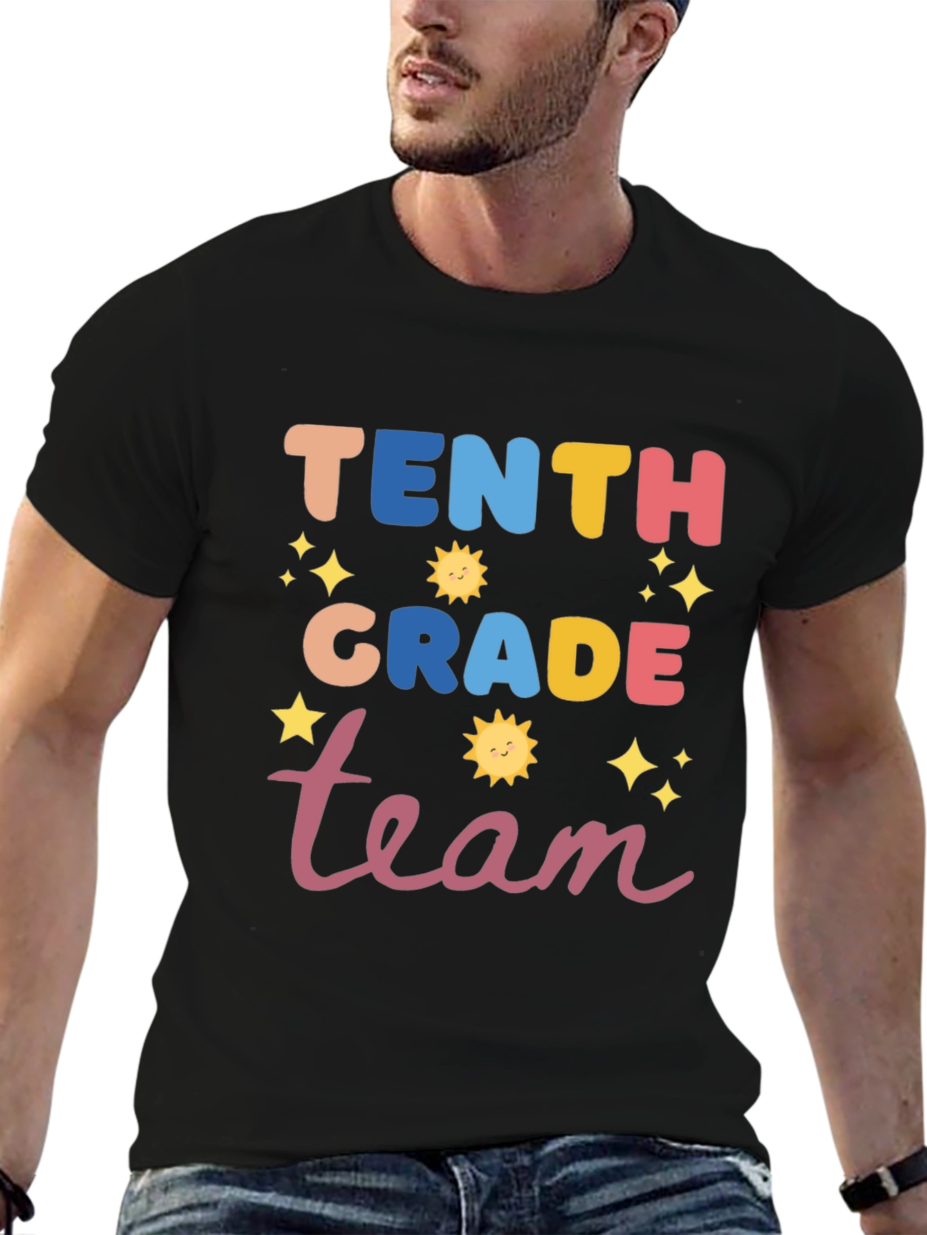 Tenth Grade Team Shirt