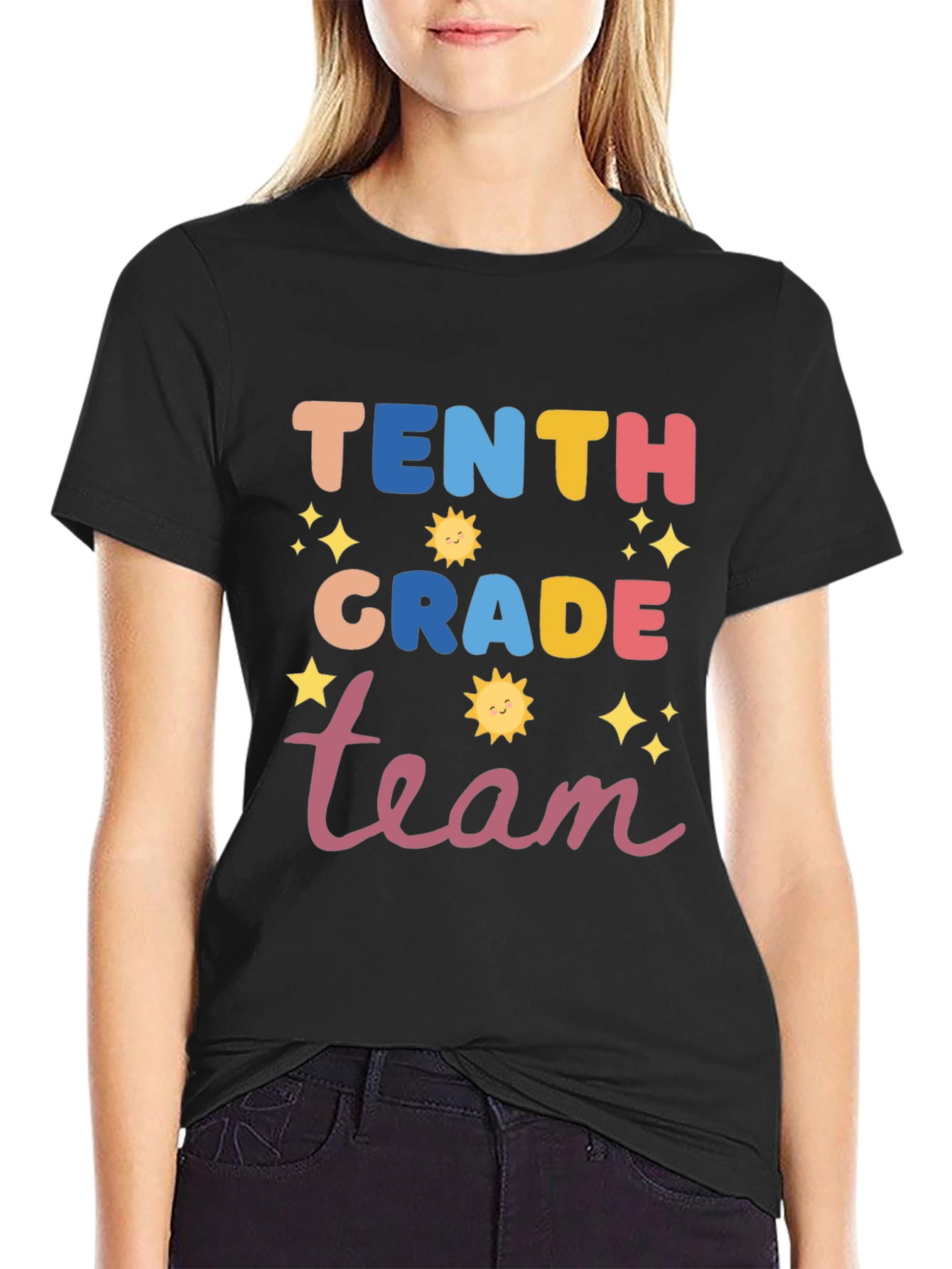 Tenth Grade Team Shirt