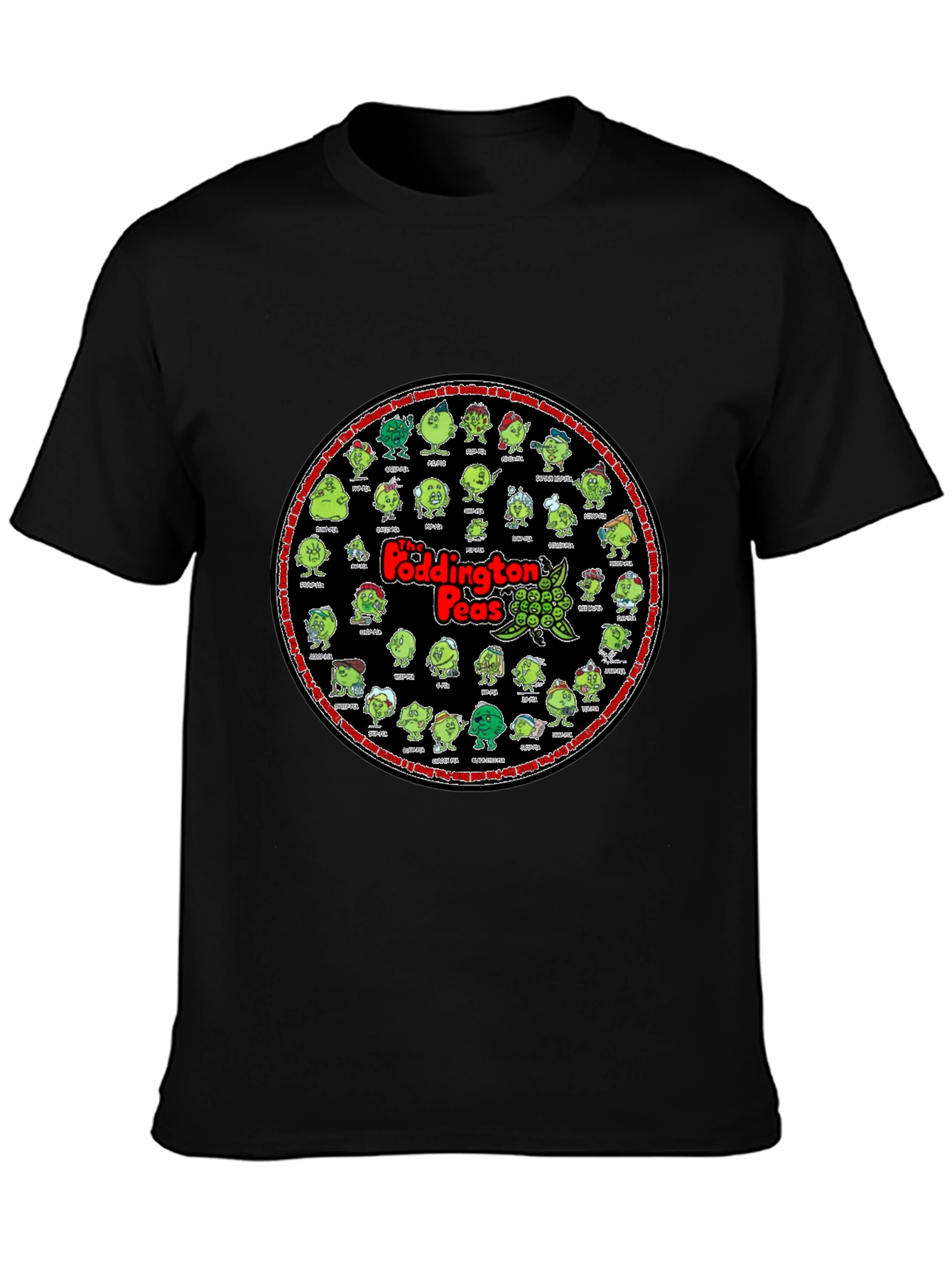 The Poddington Peas T-Shirt