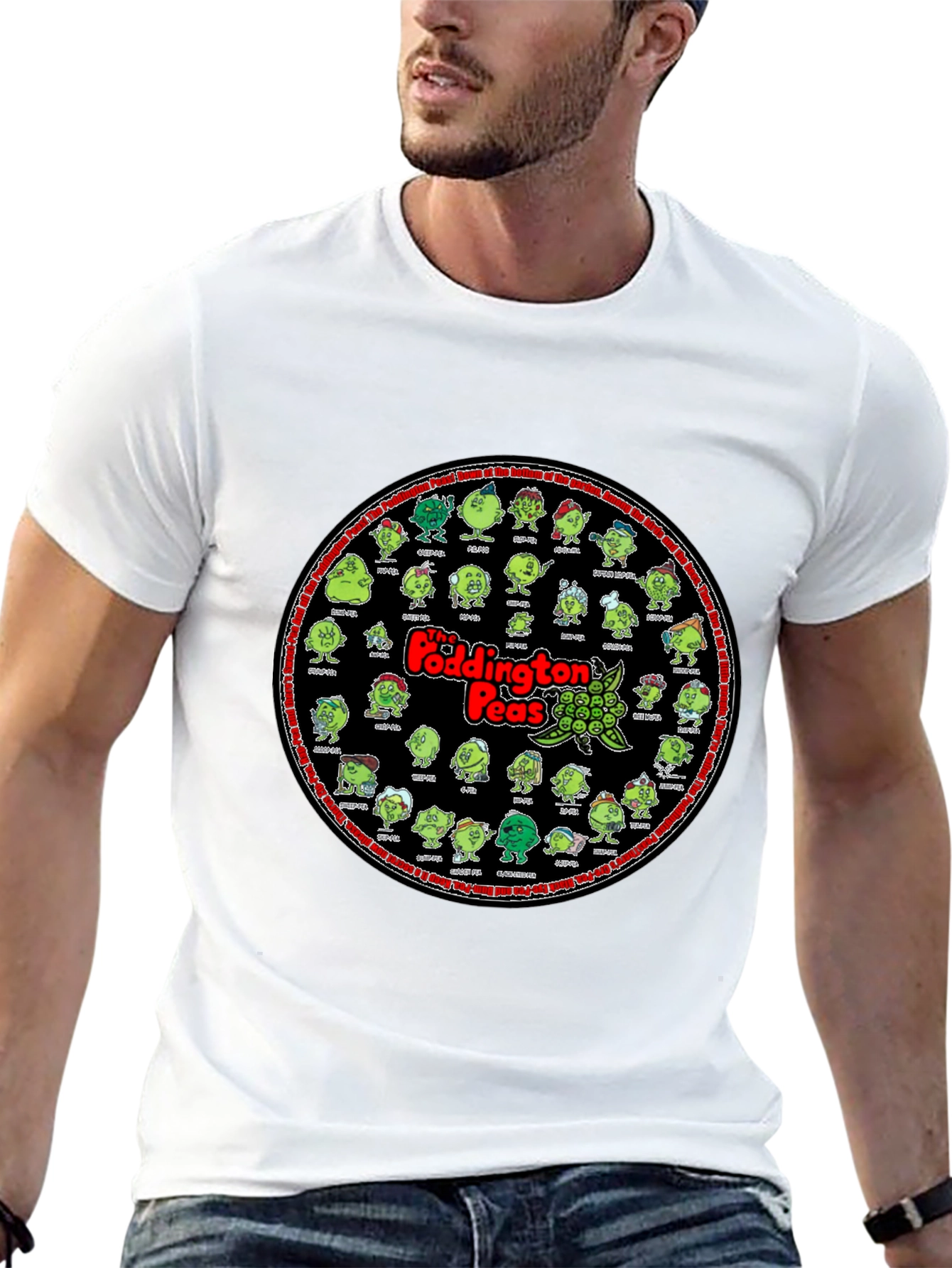 The Poddington Peas T-Shirt