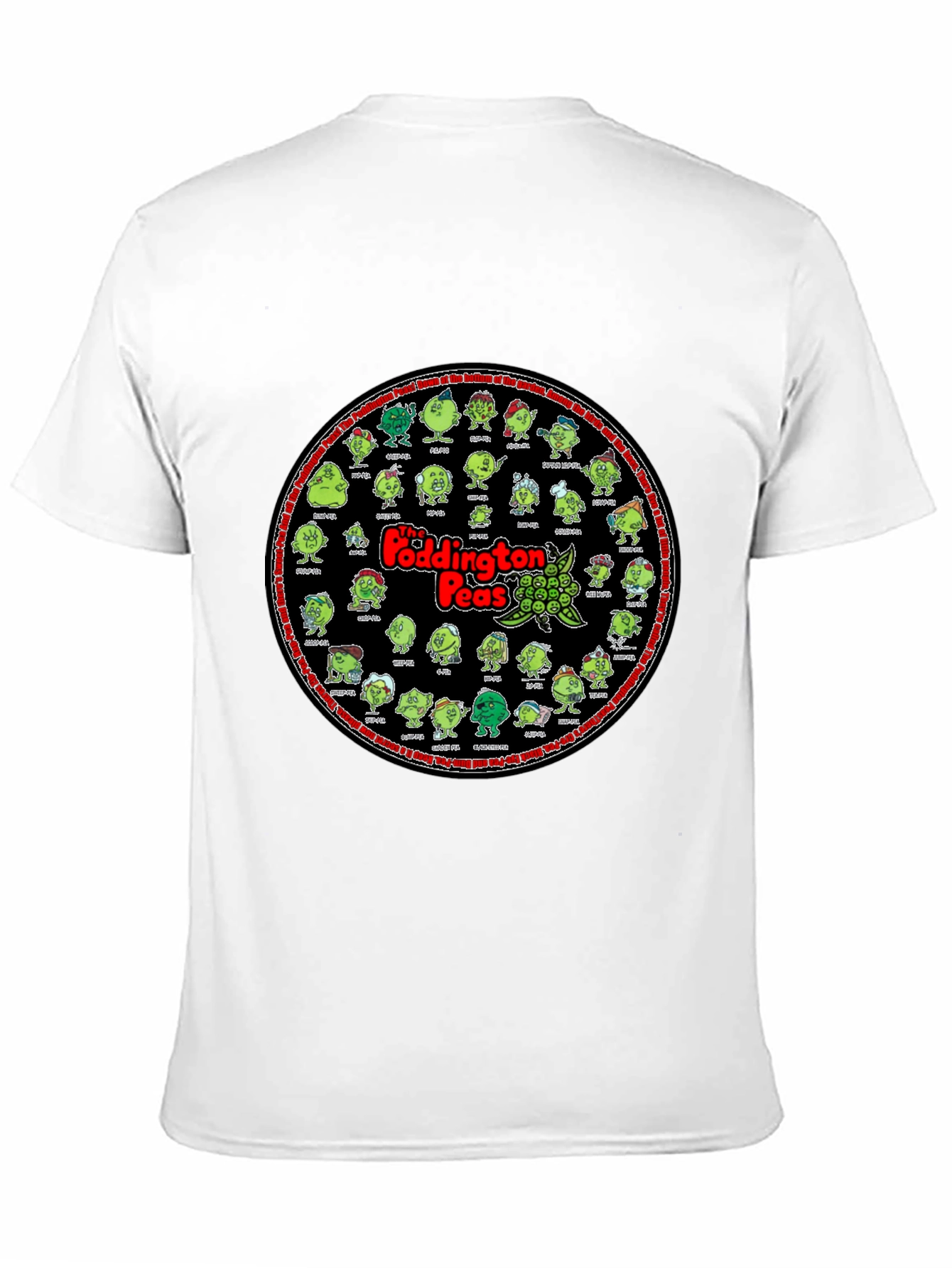 The Poddington Peas T-Shirt