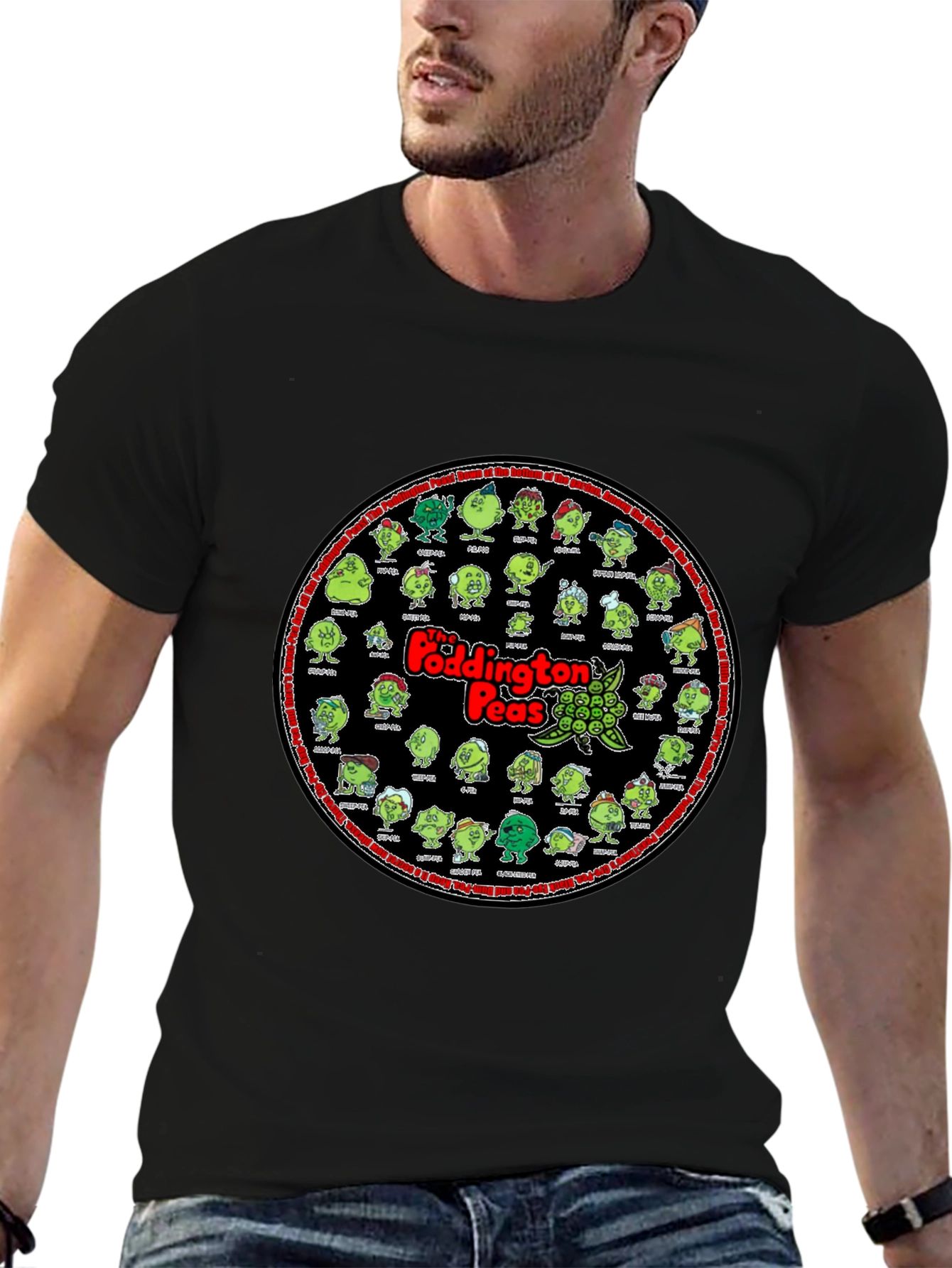 The Poddington Peas T-Shirt