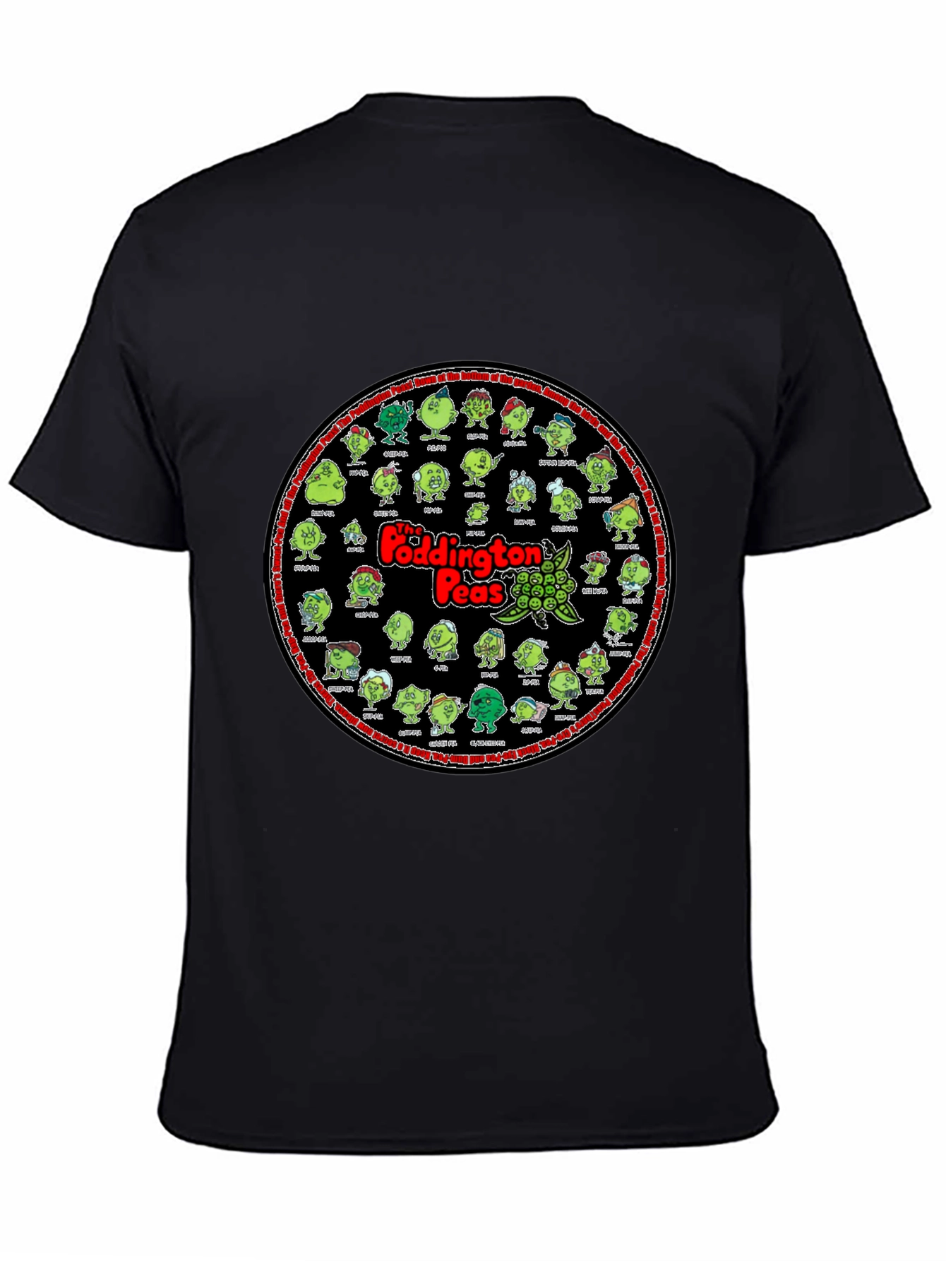 The Poddington Peas T-Shirt