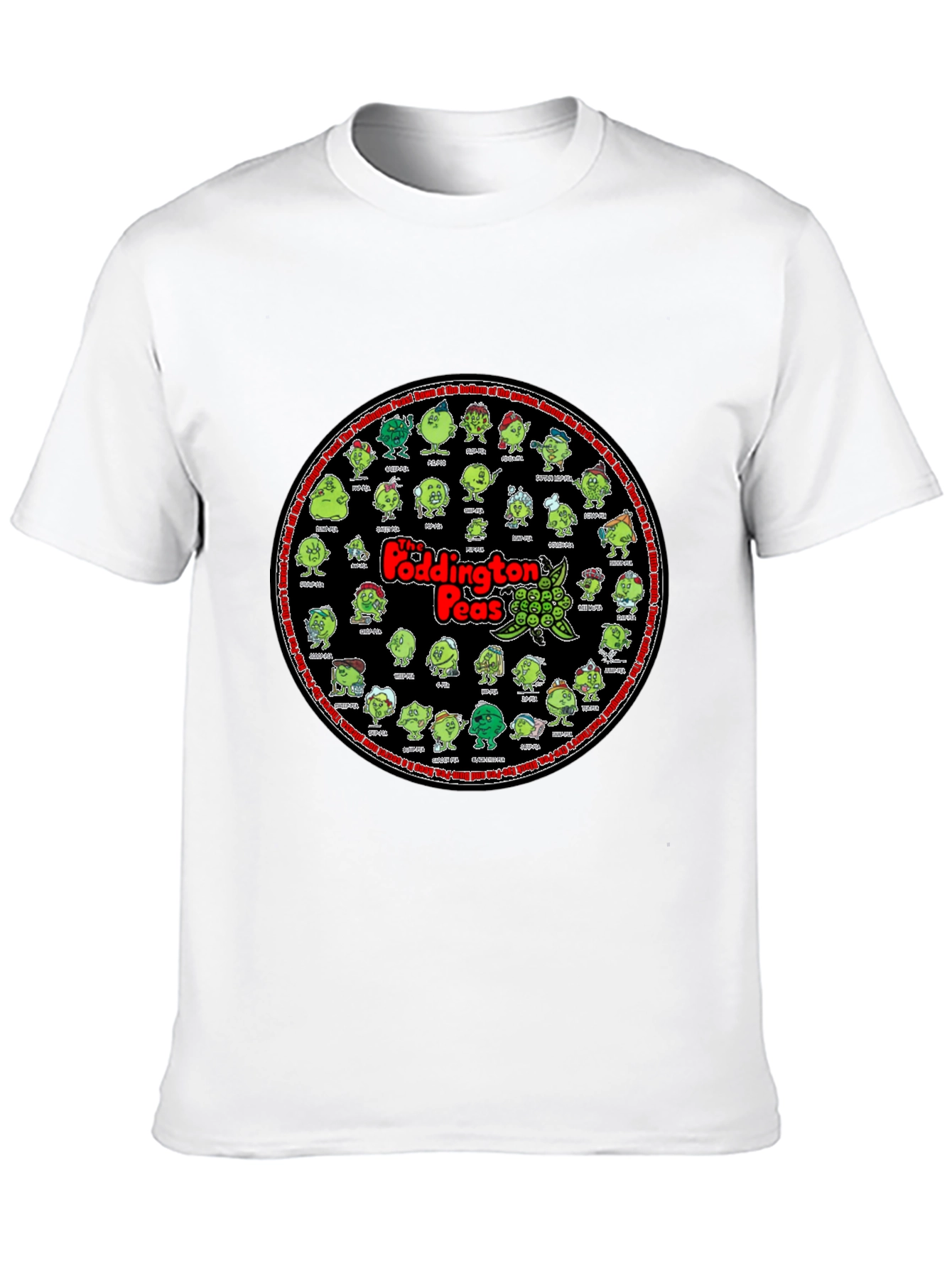 The Poddington Peas T-Shirt