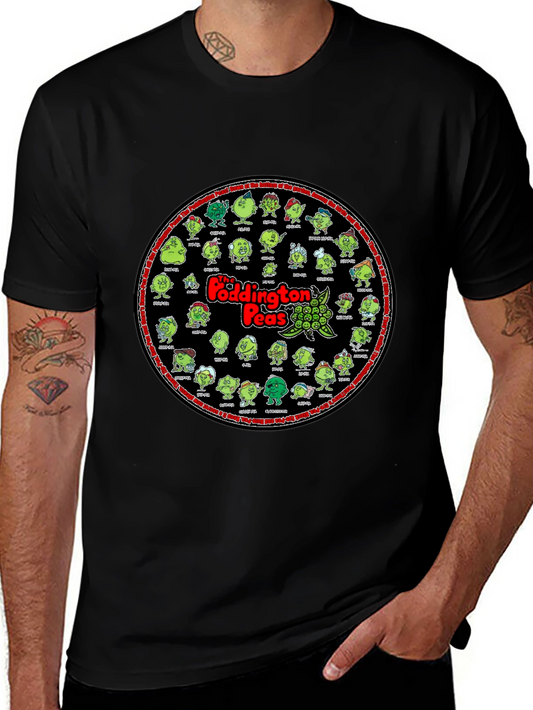 The Poddington Peas T-Shirt