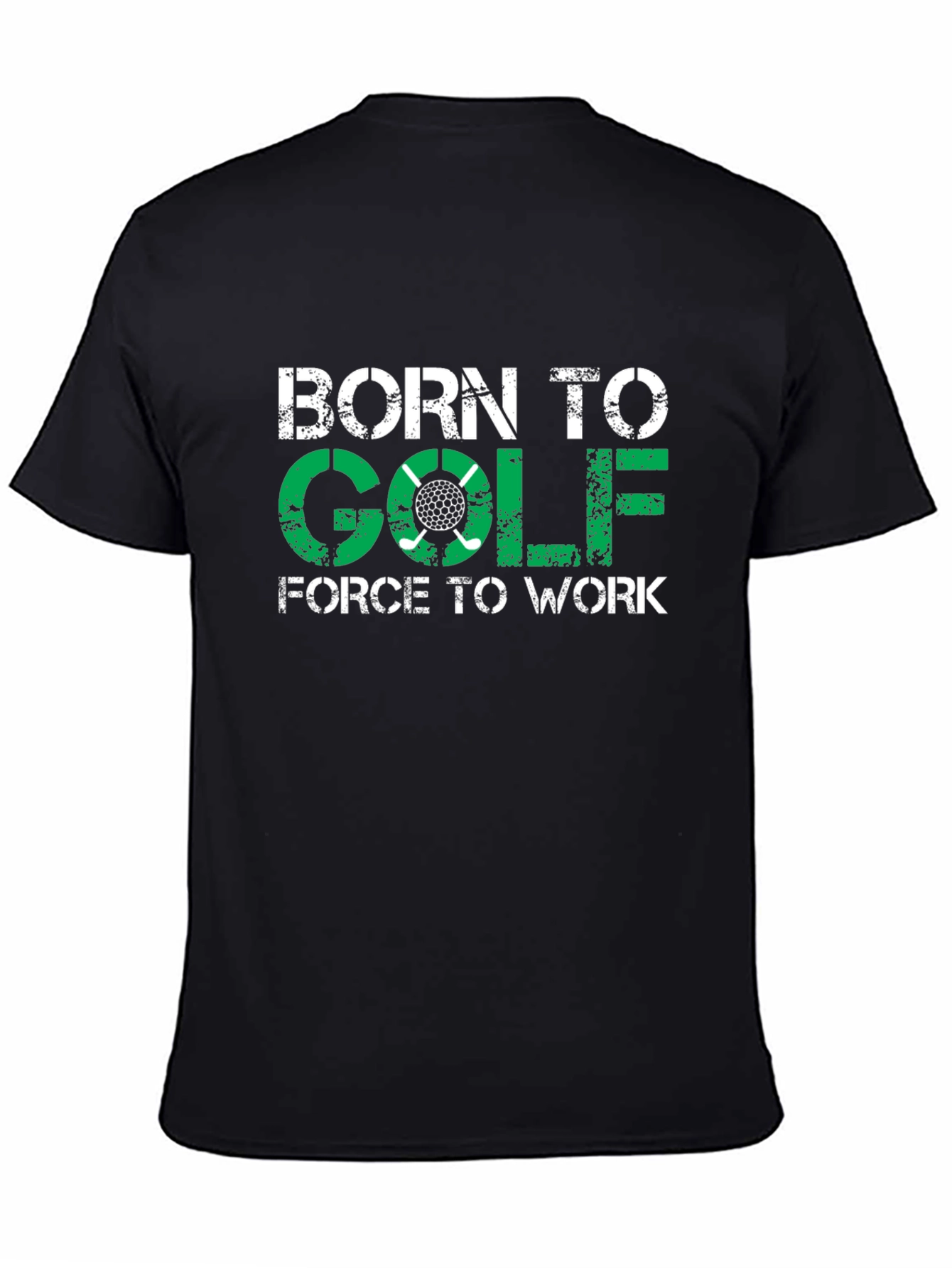 Born To Golf T-Shirt - Golfing Apparel