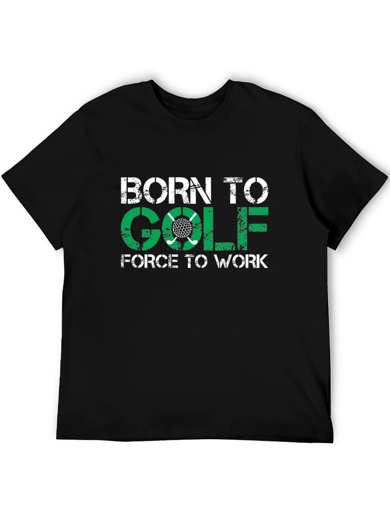 Born To Golf T-Shirt - Golfing Apparel