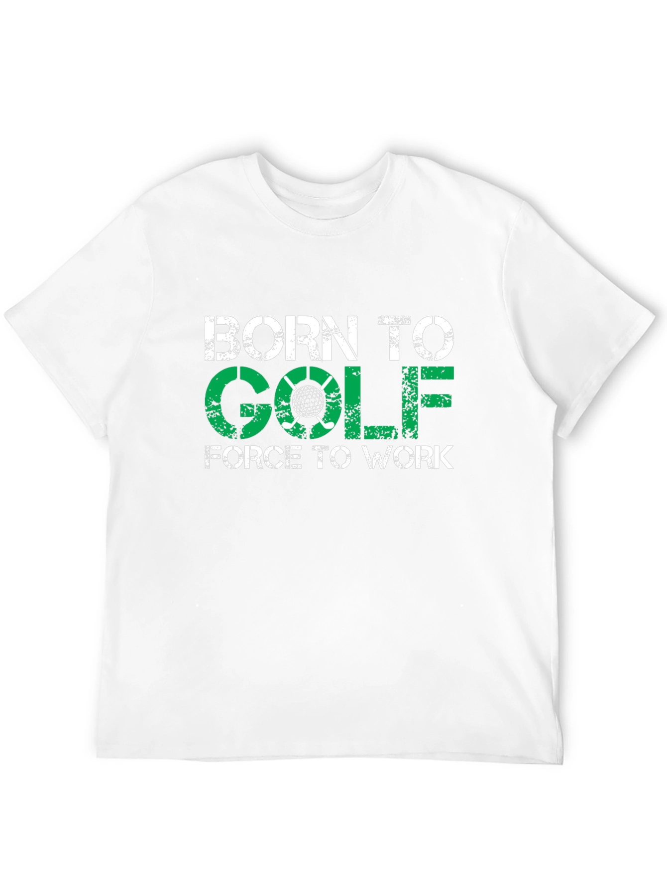 Born To Golf T-Shirt - Golfing Apparel