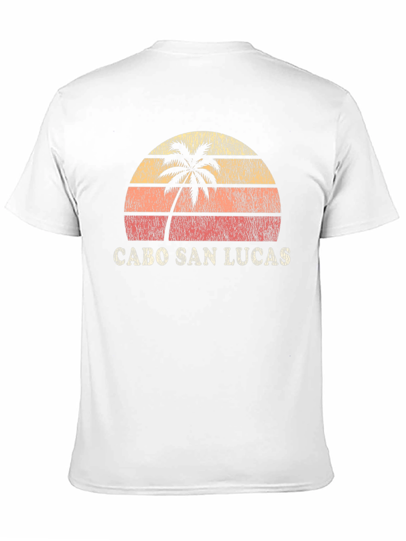 Cabo San Lucas Palm Tree T-Shirt