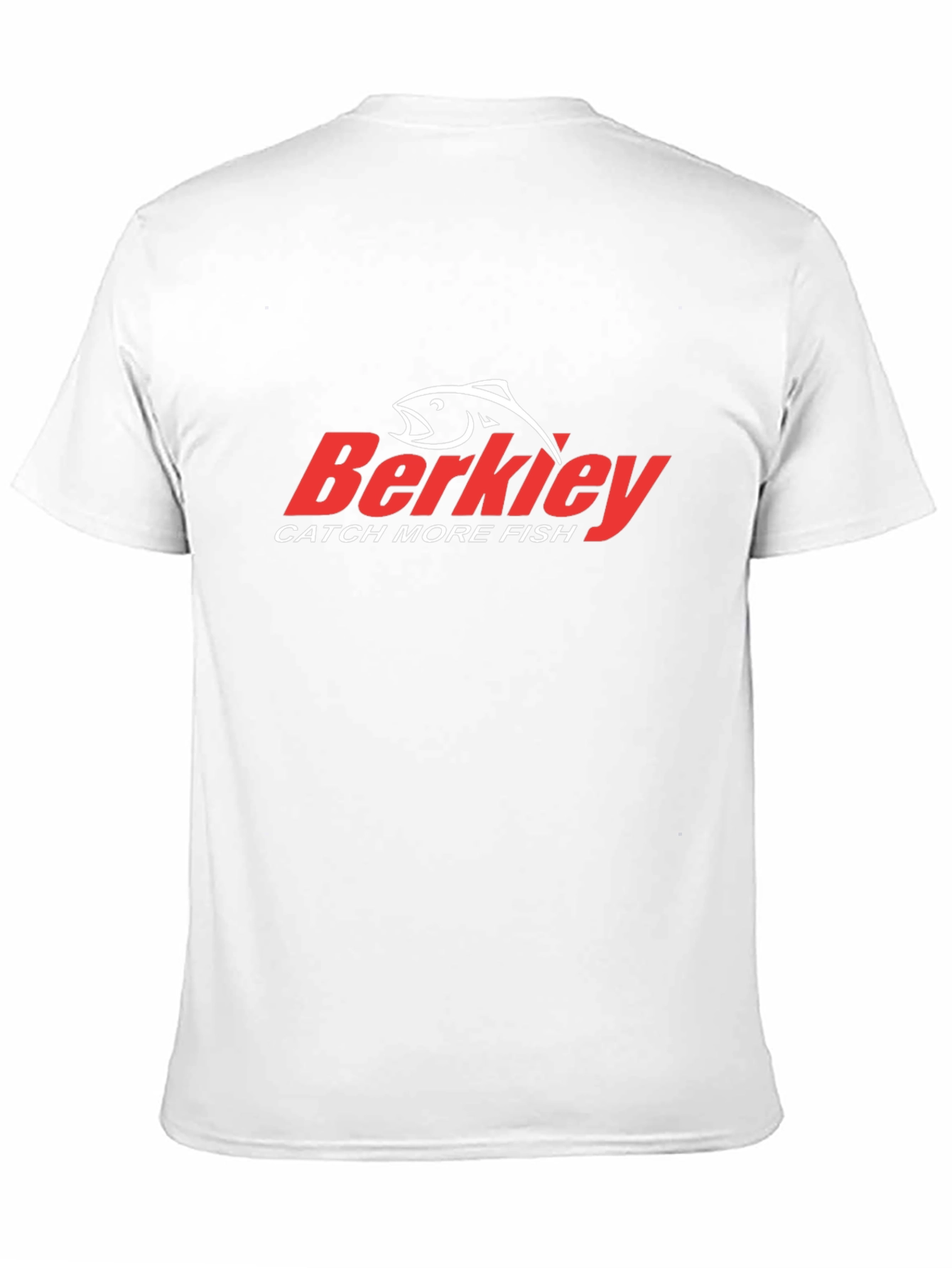 Berkley Catch More Fish Graphic Tee - Black