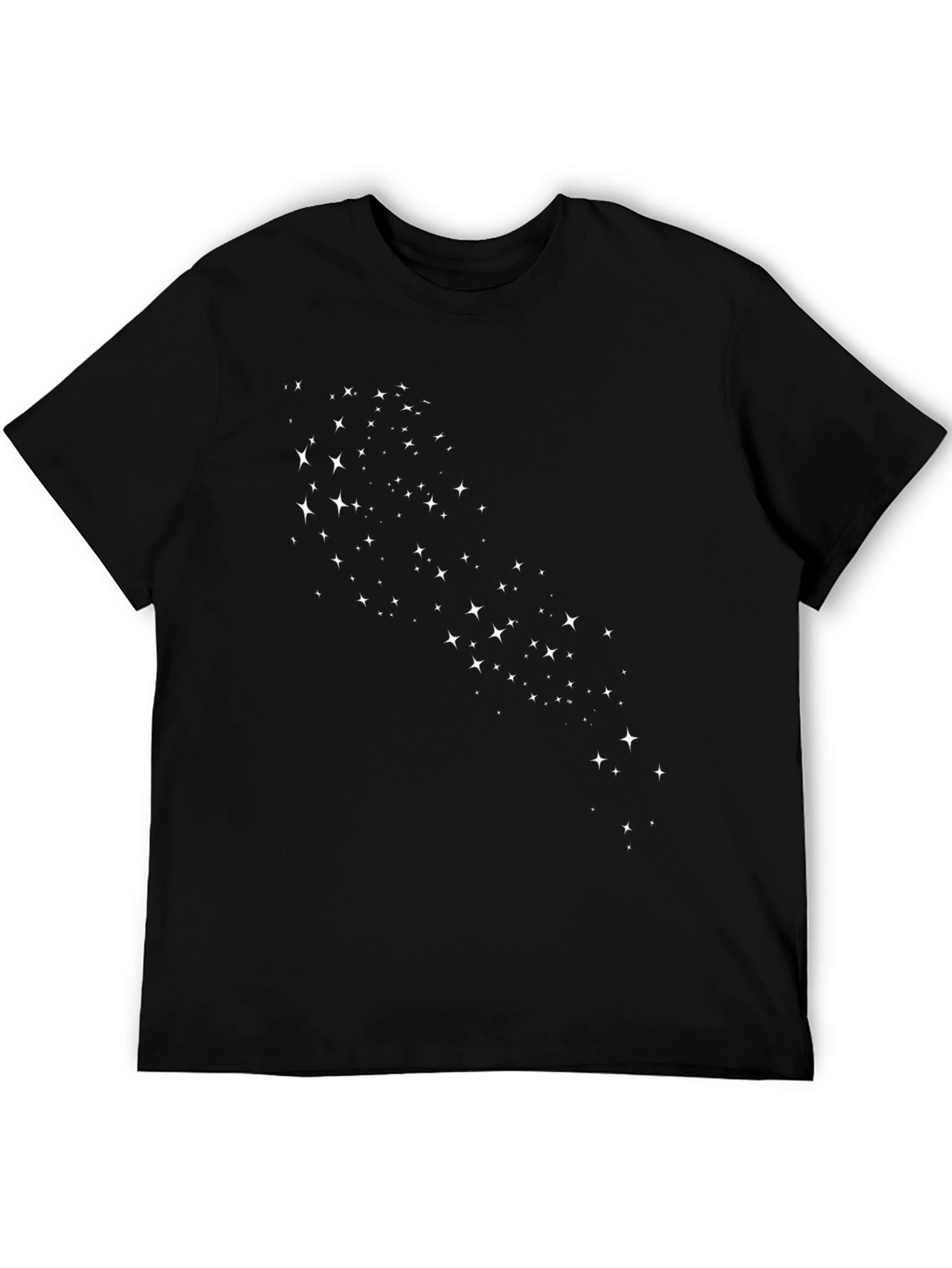 Starry Night Black T-Shirt