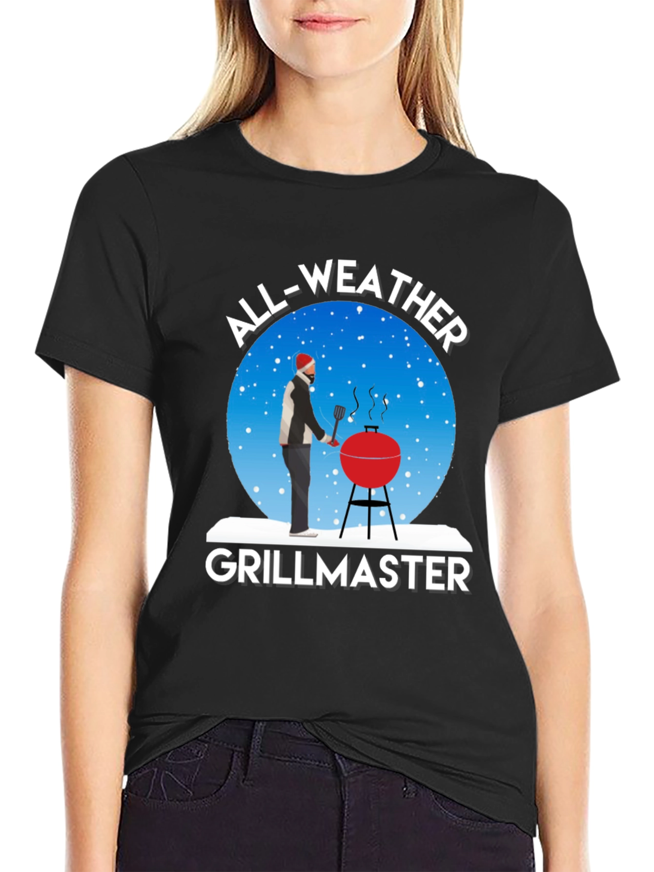 All-Weather Grillmaster T-Shirt