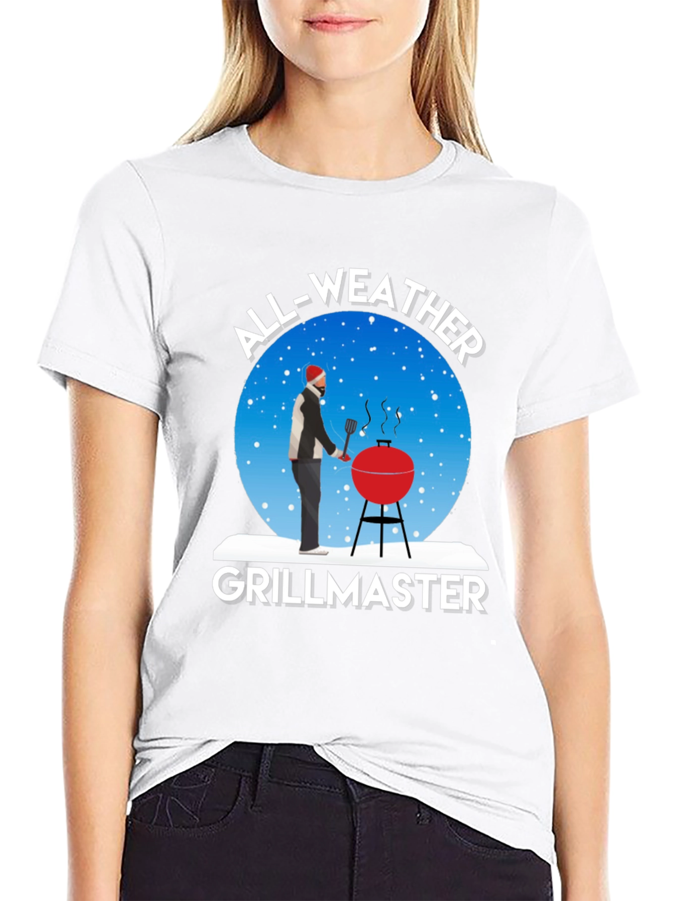All-Weather Grillmaster T-Shirt