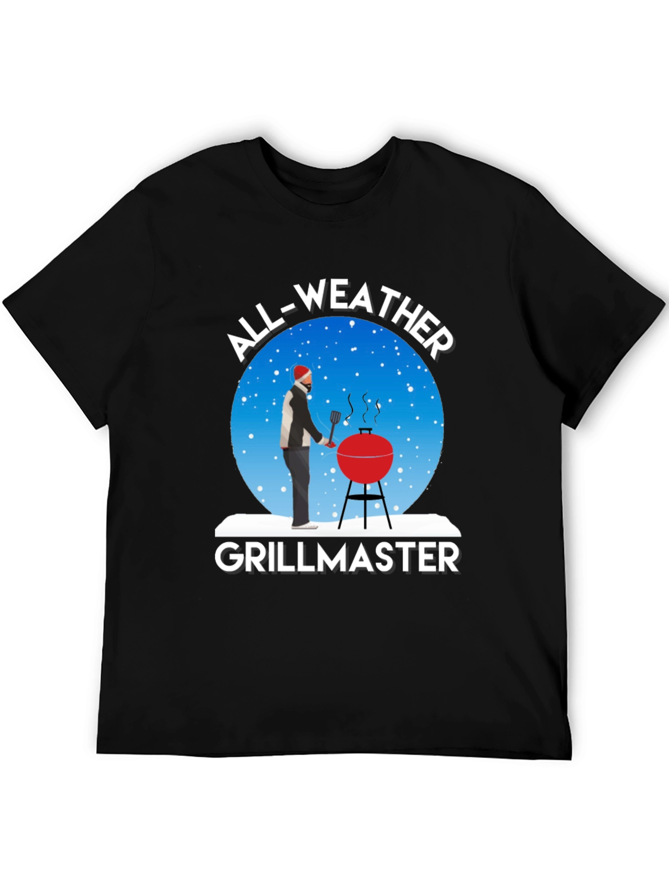 All-Weather Grillmaster T-Shirt