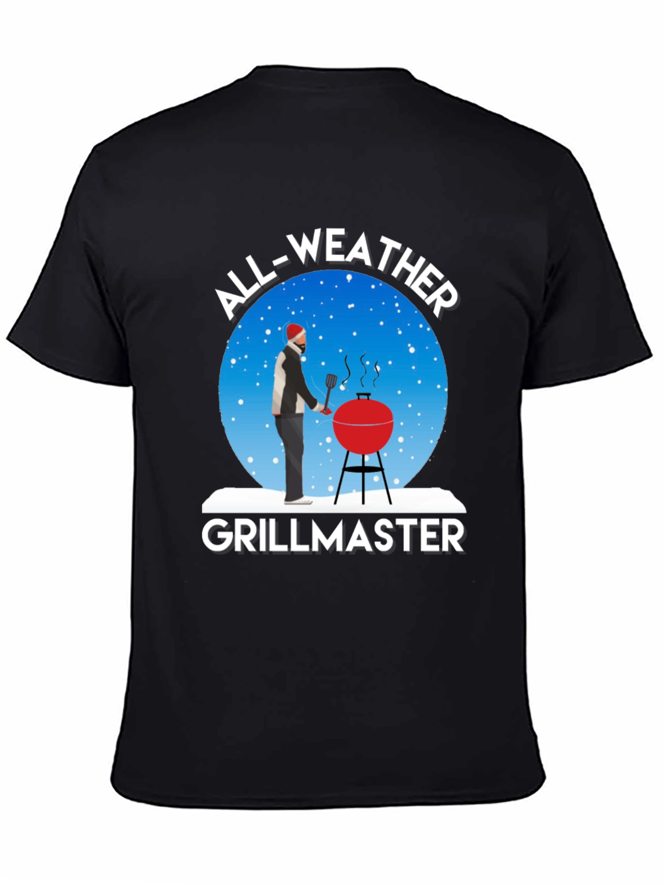 All-Weather Grillmaster T-Shirt