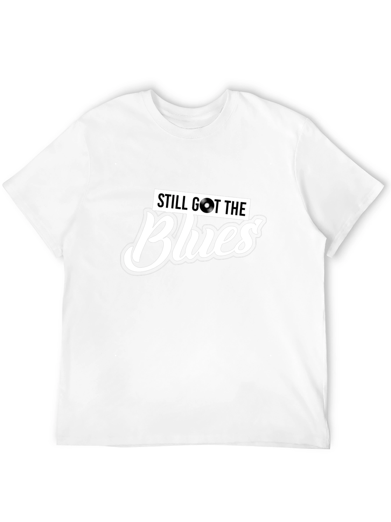 Still Got The Blues Graphic T-Shirt