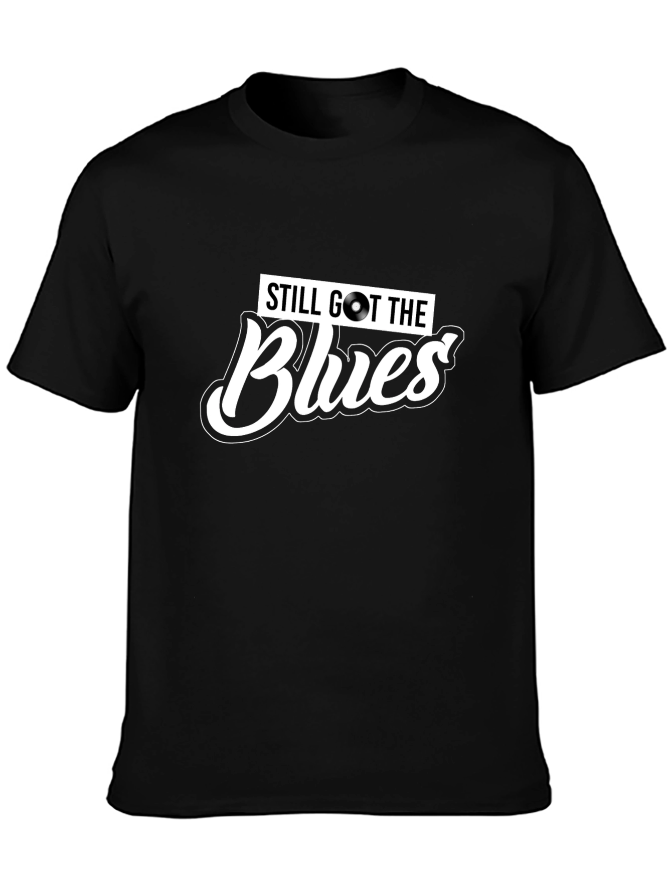 Still Got The Blues Graphic T-Shirt