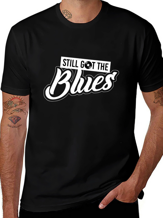 Still Got The Blues Graphic T-Shirt