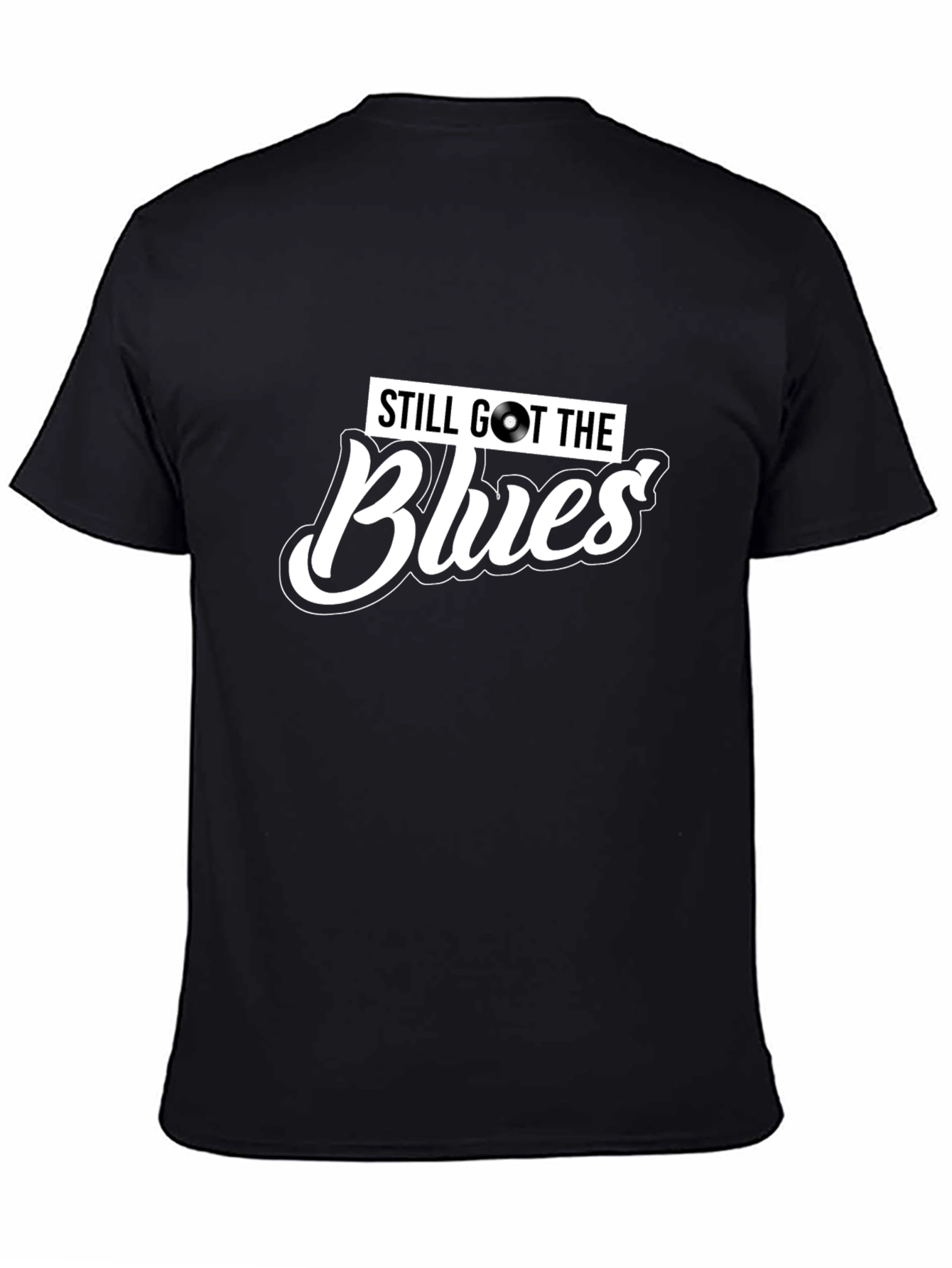 Still Got The Blues Graphic T-Shirt