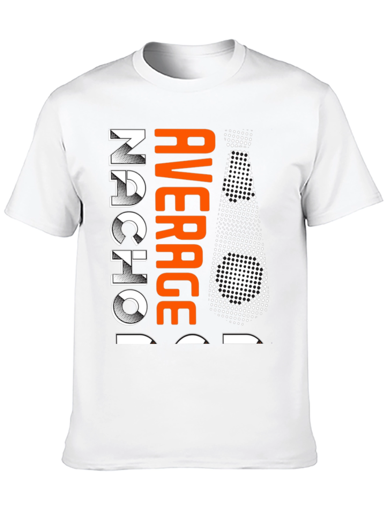 Average Joe Alcohol T-Shirt - Funny Drinking Tee