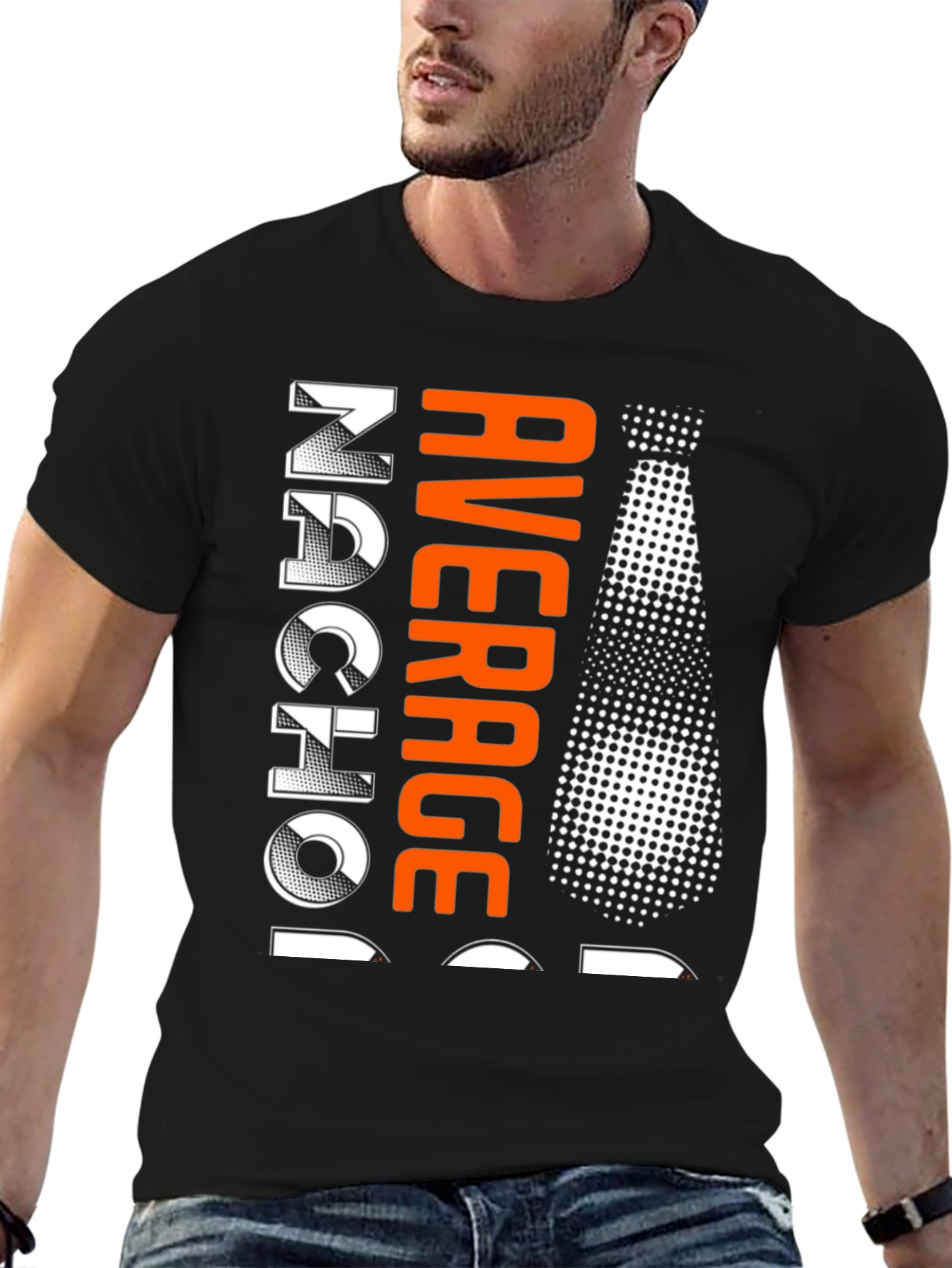 Average Joe Alcohol T-Shirt - Funny Drinking Tee