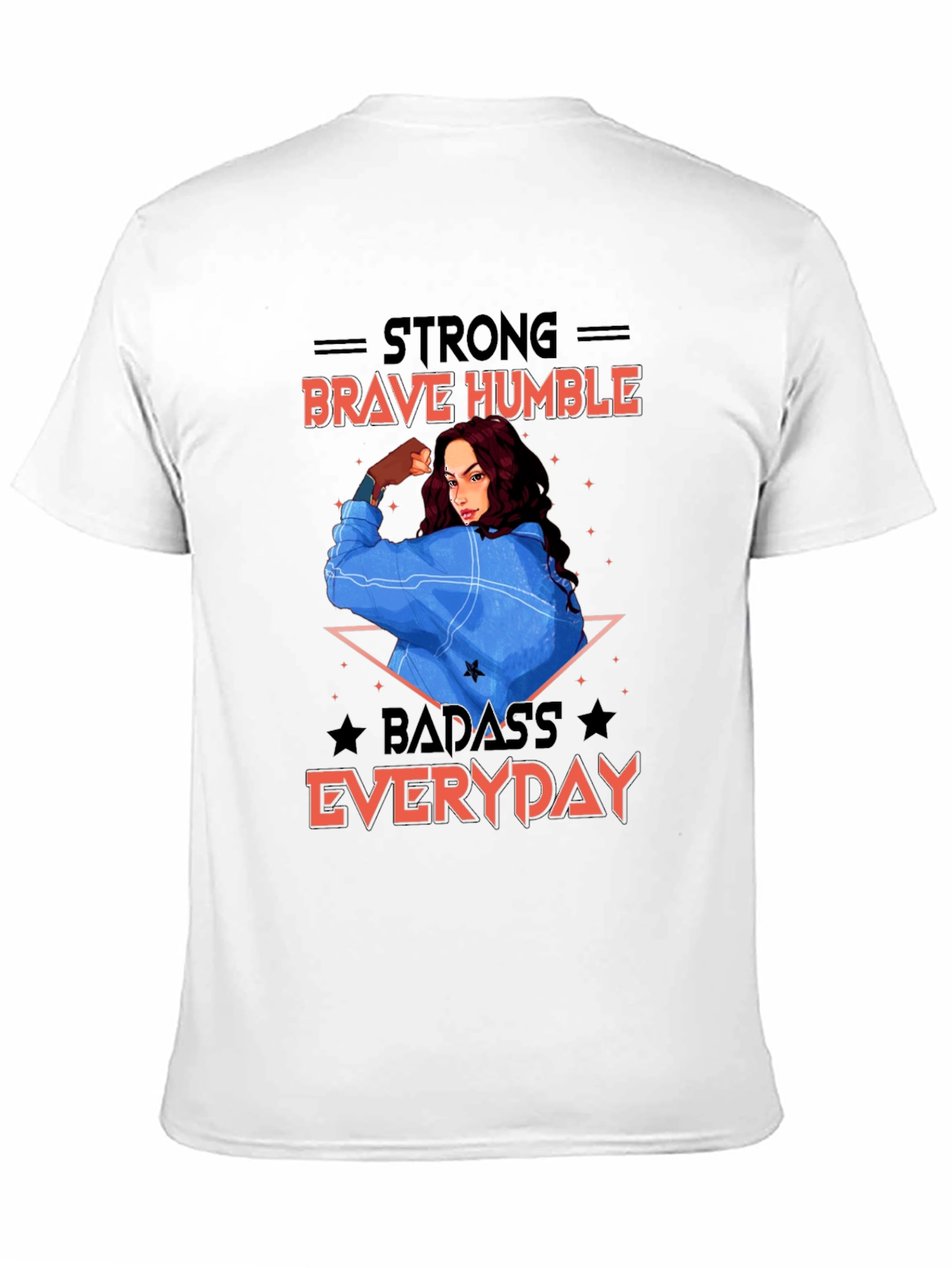 Strong Brave Humble T-Shirt