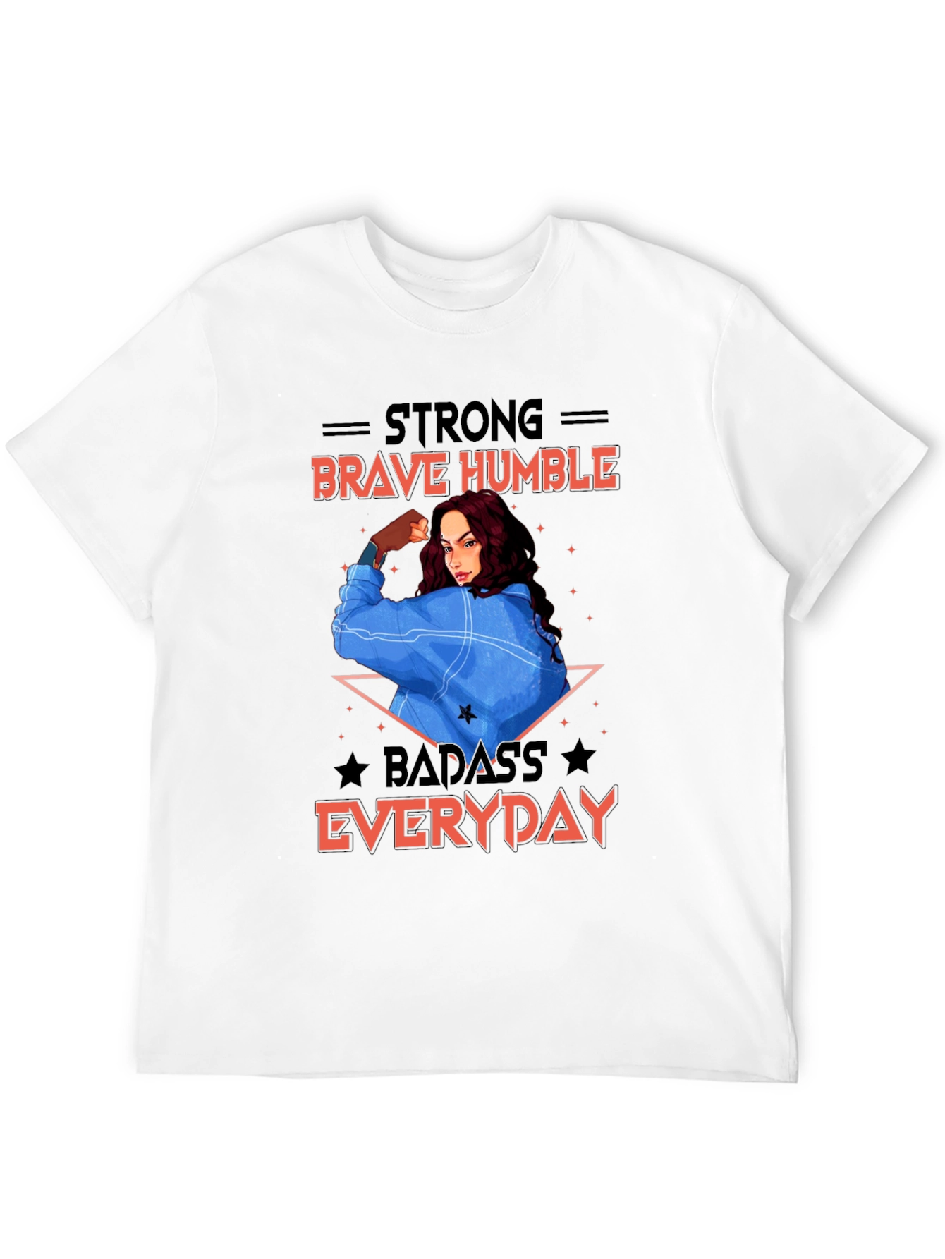 Strong Brave Humble T-Shirt